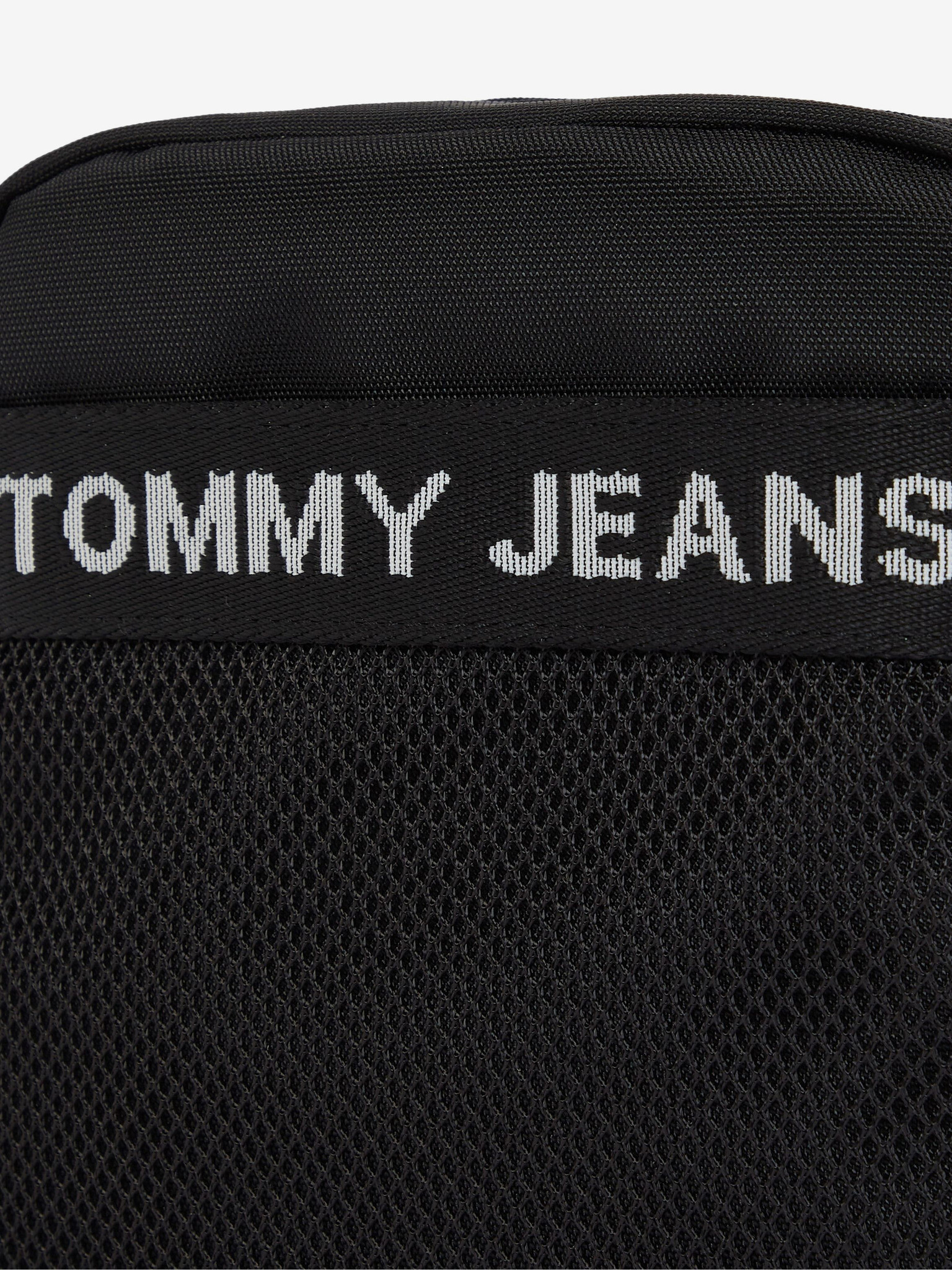 Tommy Jeans Essential Cross body Negru - Pled.ro