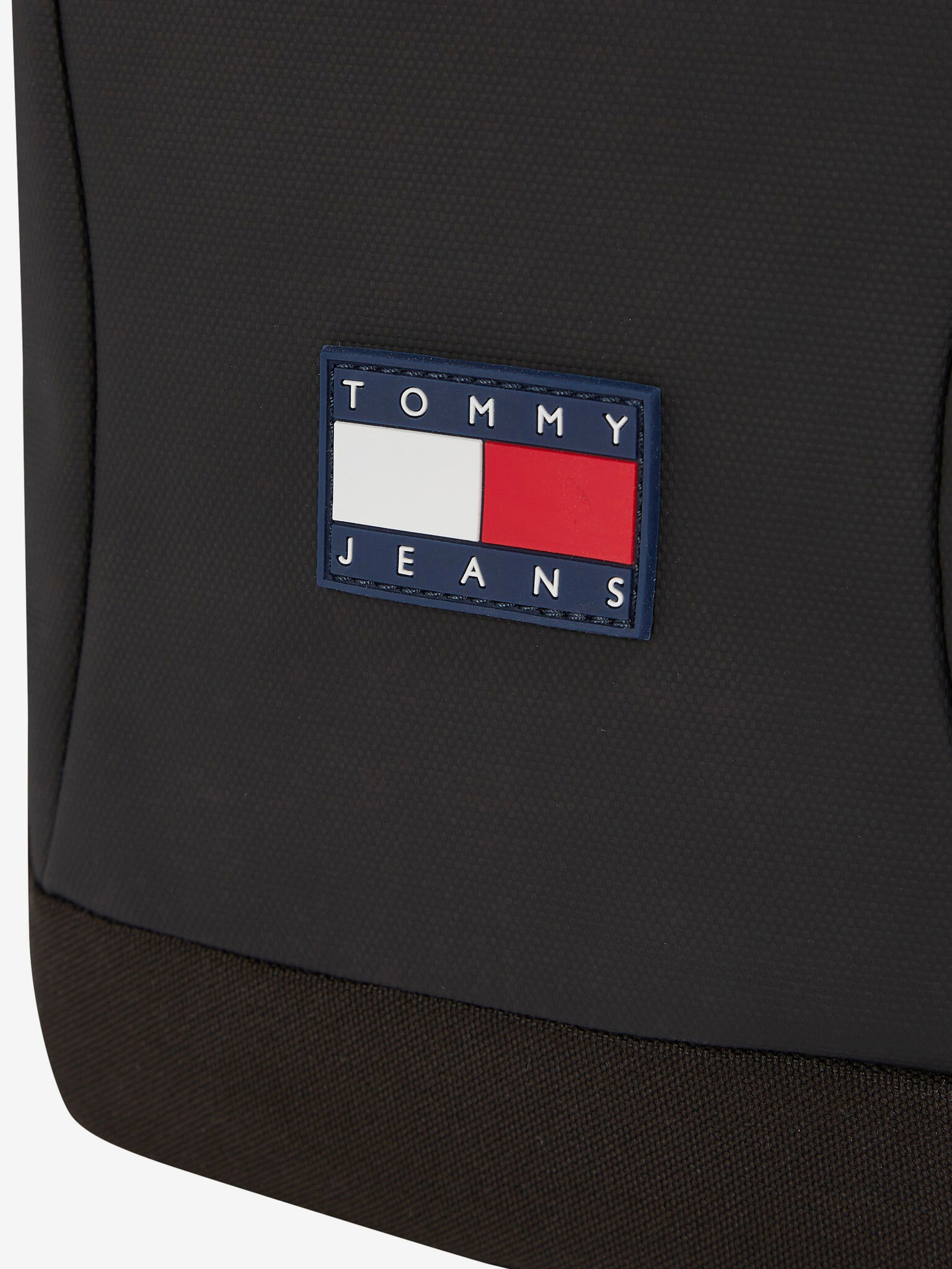 Tommy Jeans Function Reporter Genţi de umăr Negru - Pled.ro