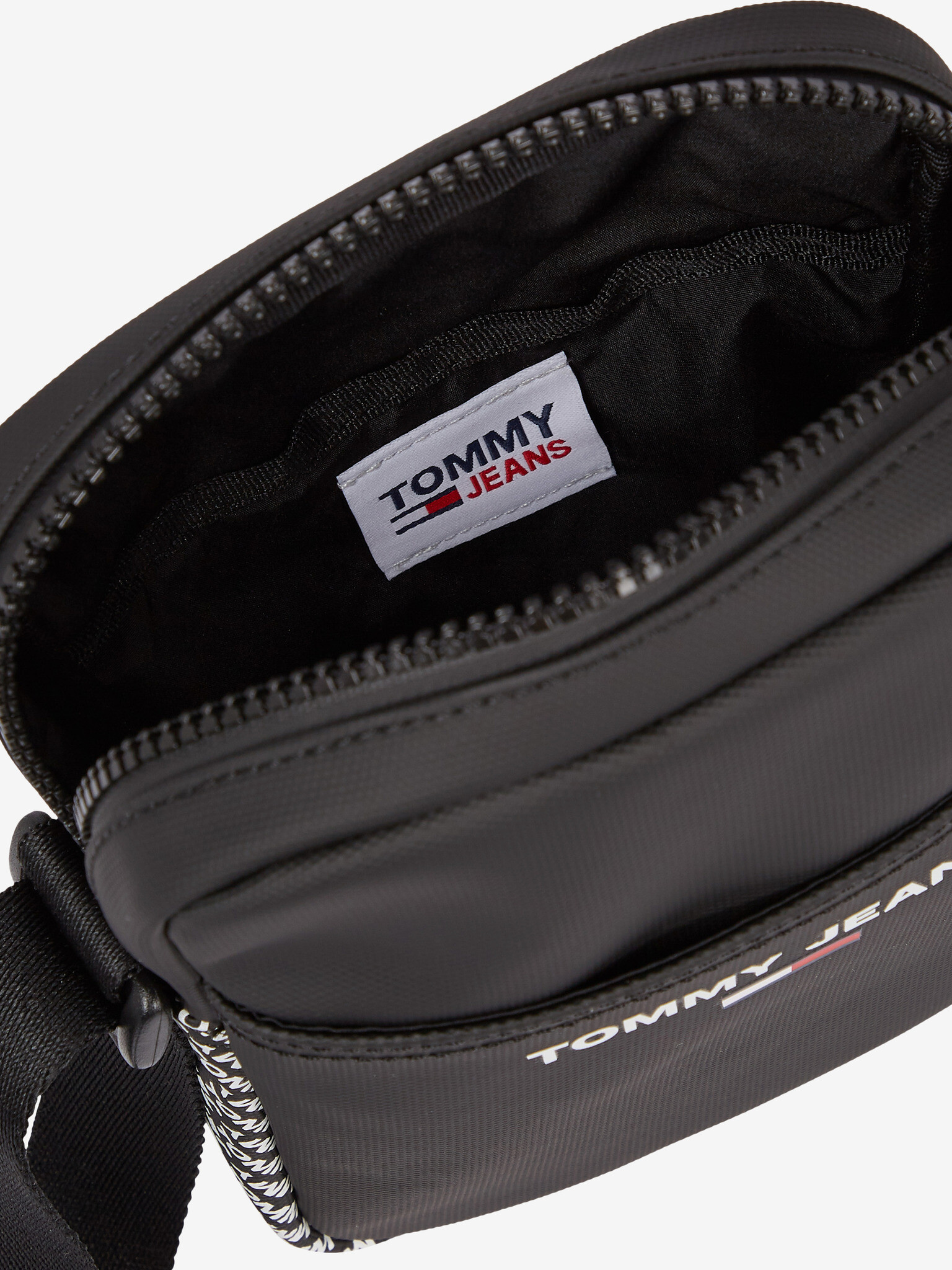 Tommy Jeans Geantă de cruce Negru - Pled.ro