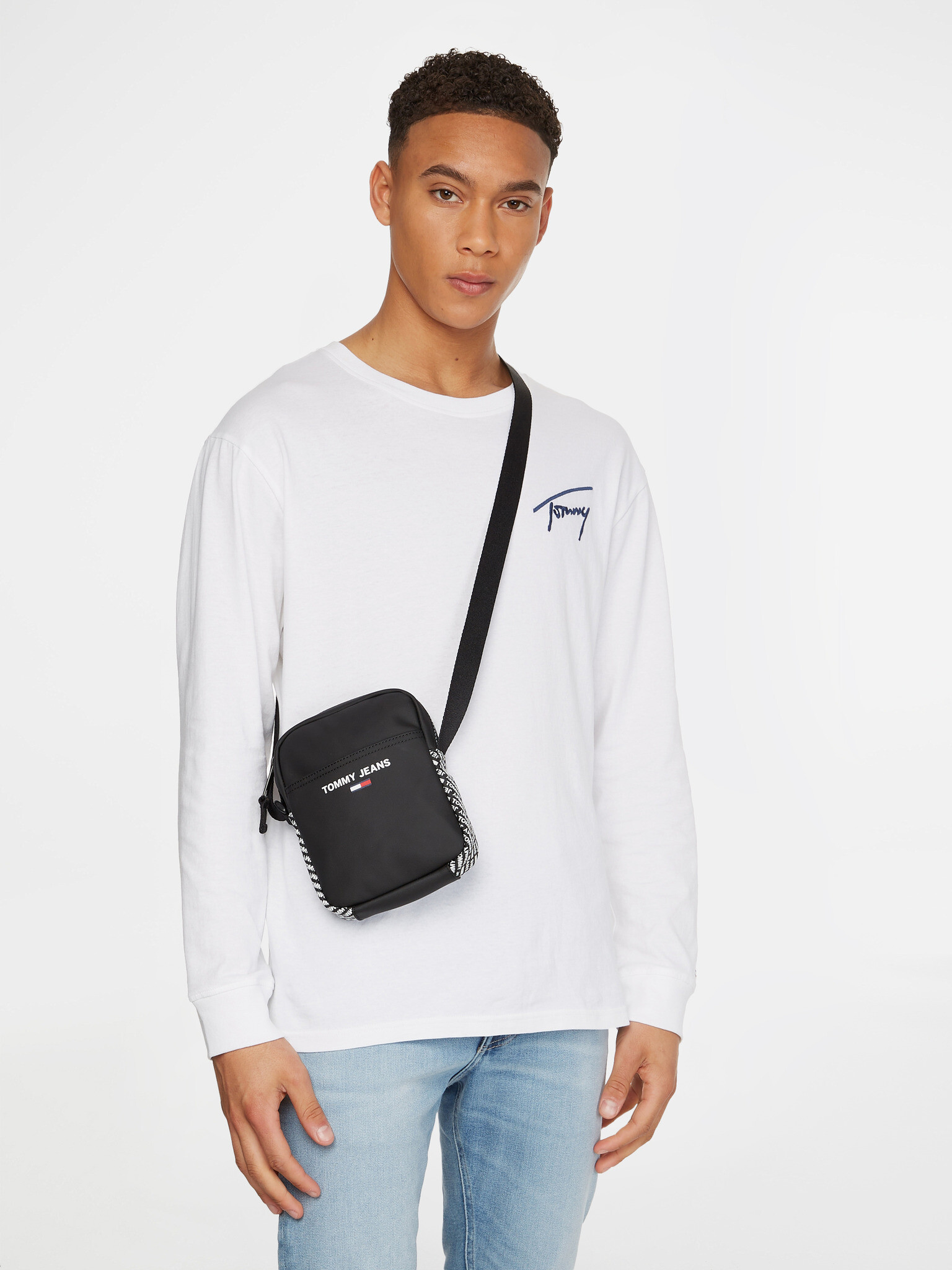 Tommy Jeans Geantă de cruce Negru - Pled.ro