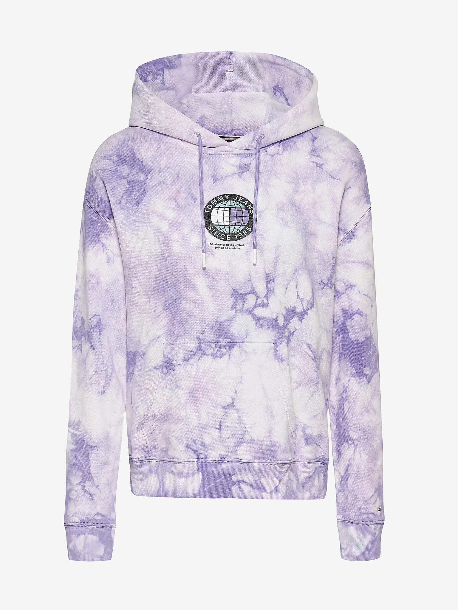 Tommy Jeans Hanorac Violet - Pled.ro