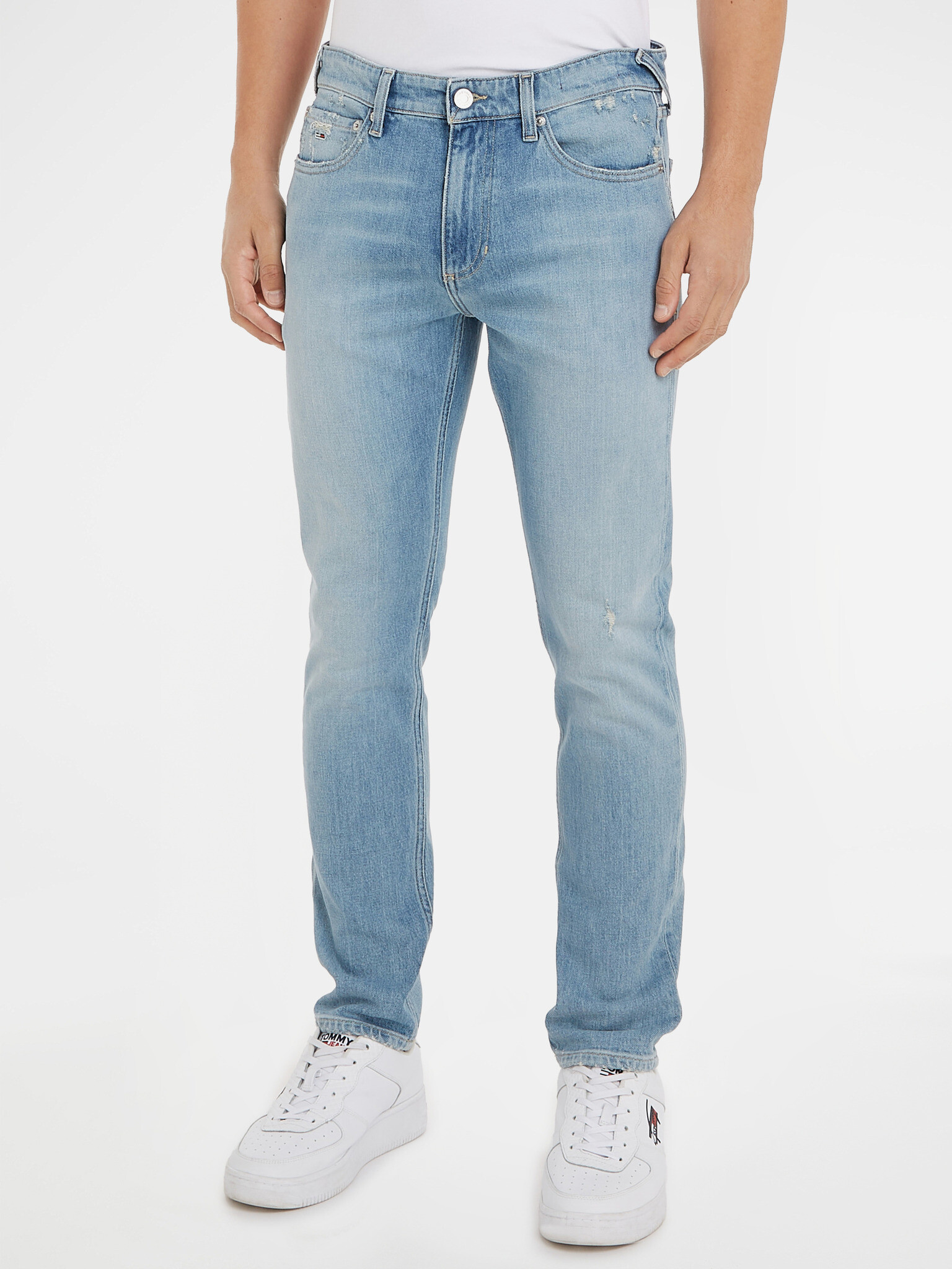 Tommy Jeans Jeans Albastru - Pled.ro