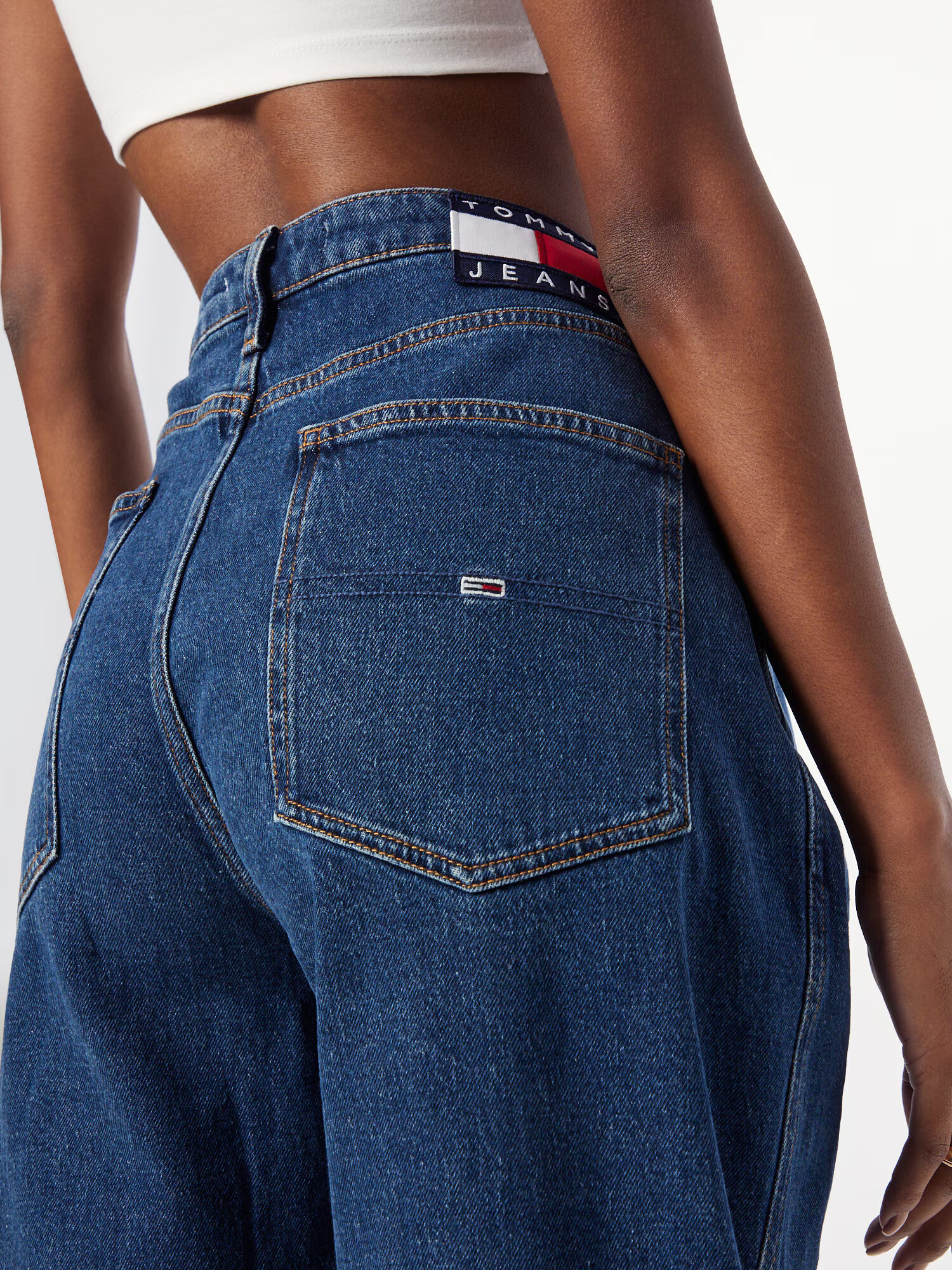 Tommy Jeans Jeans Albastru - Pled.ro