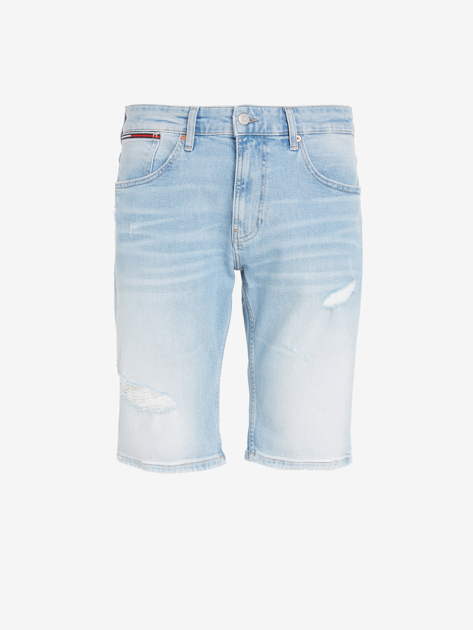 Tommy Jeans Pantaloni scurți Albastru - Pled.ro