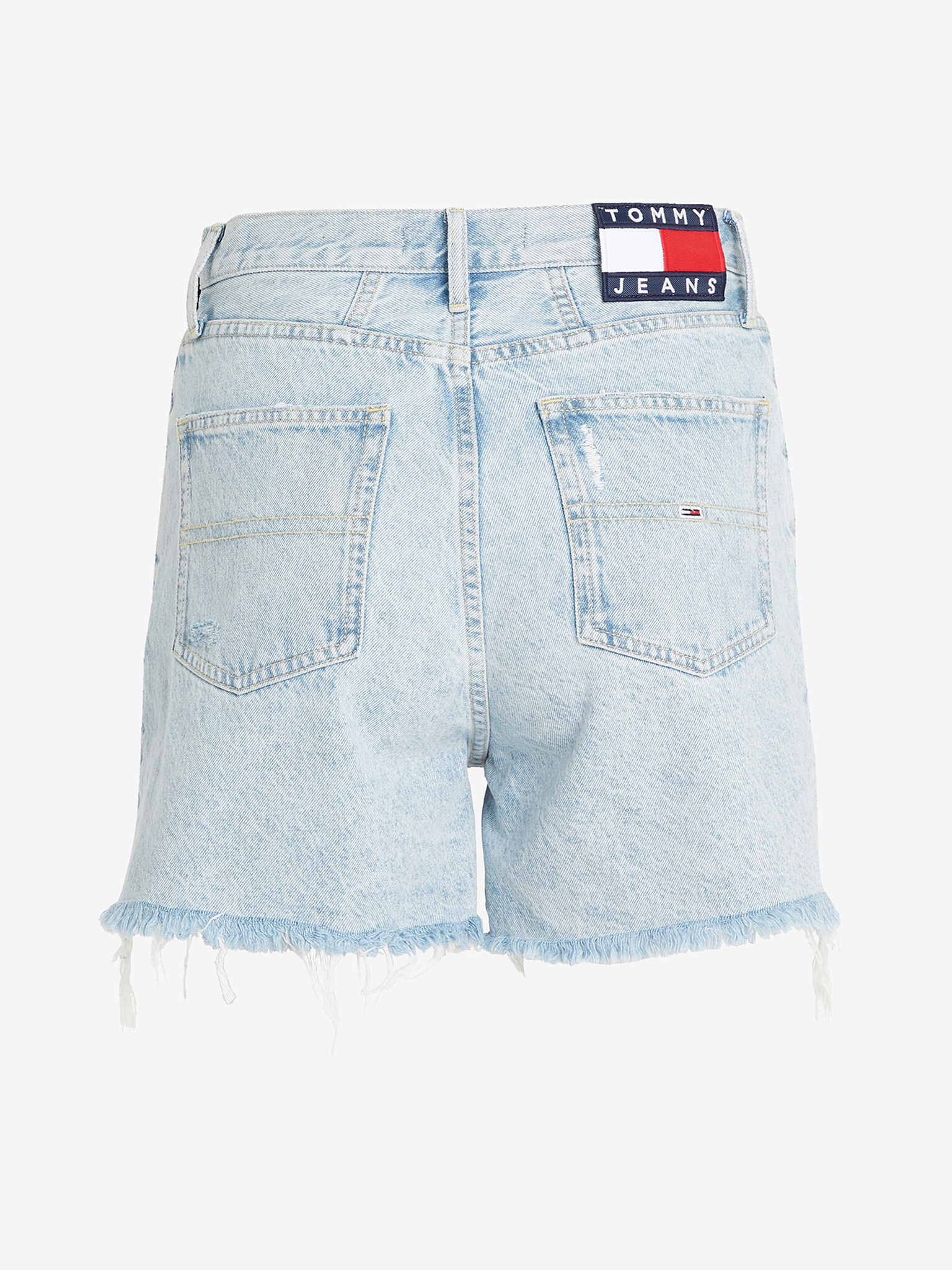 Tommy Jeans Pantaloni scurți Albastru - Pled.ro