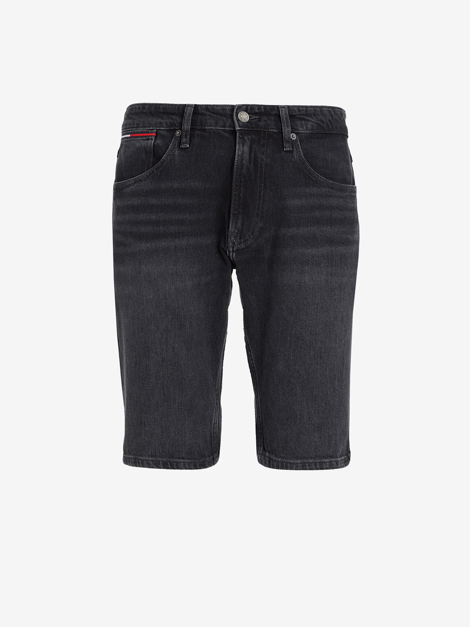 Tommy Jeans Pantaloni scurți Negru - Pled.ro