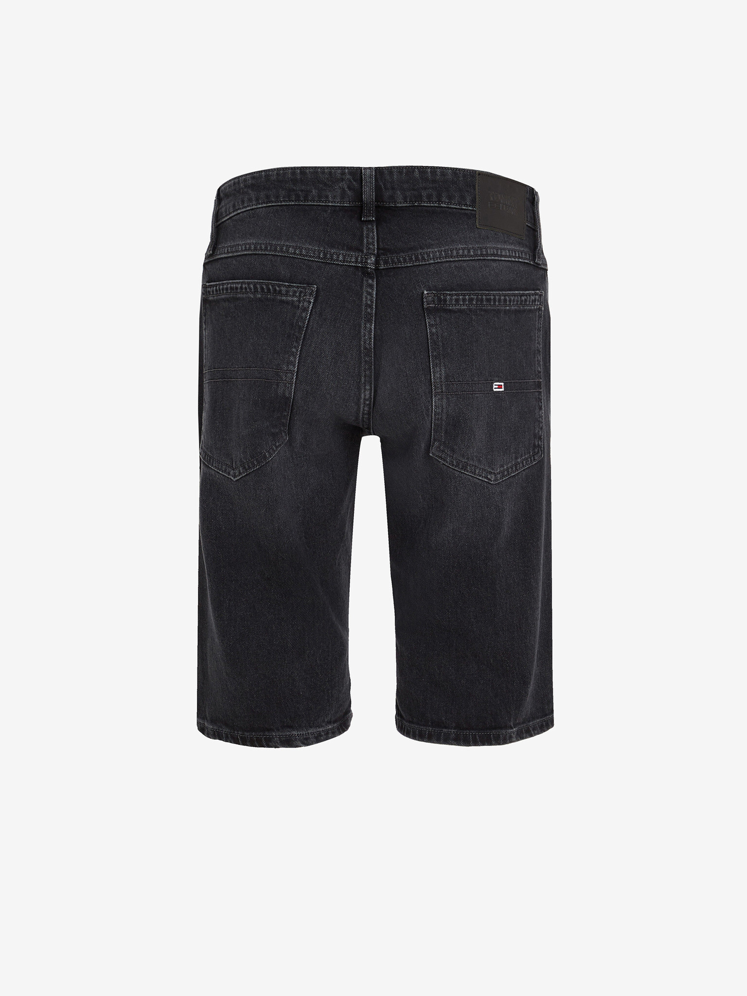 Tommy Jeans Pantaloni scurți Negru - Pled.ro