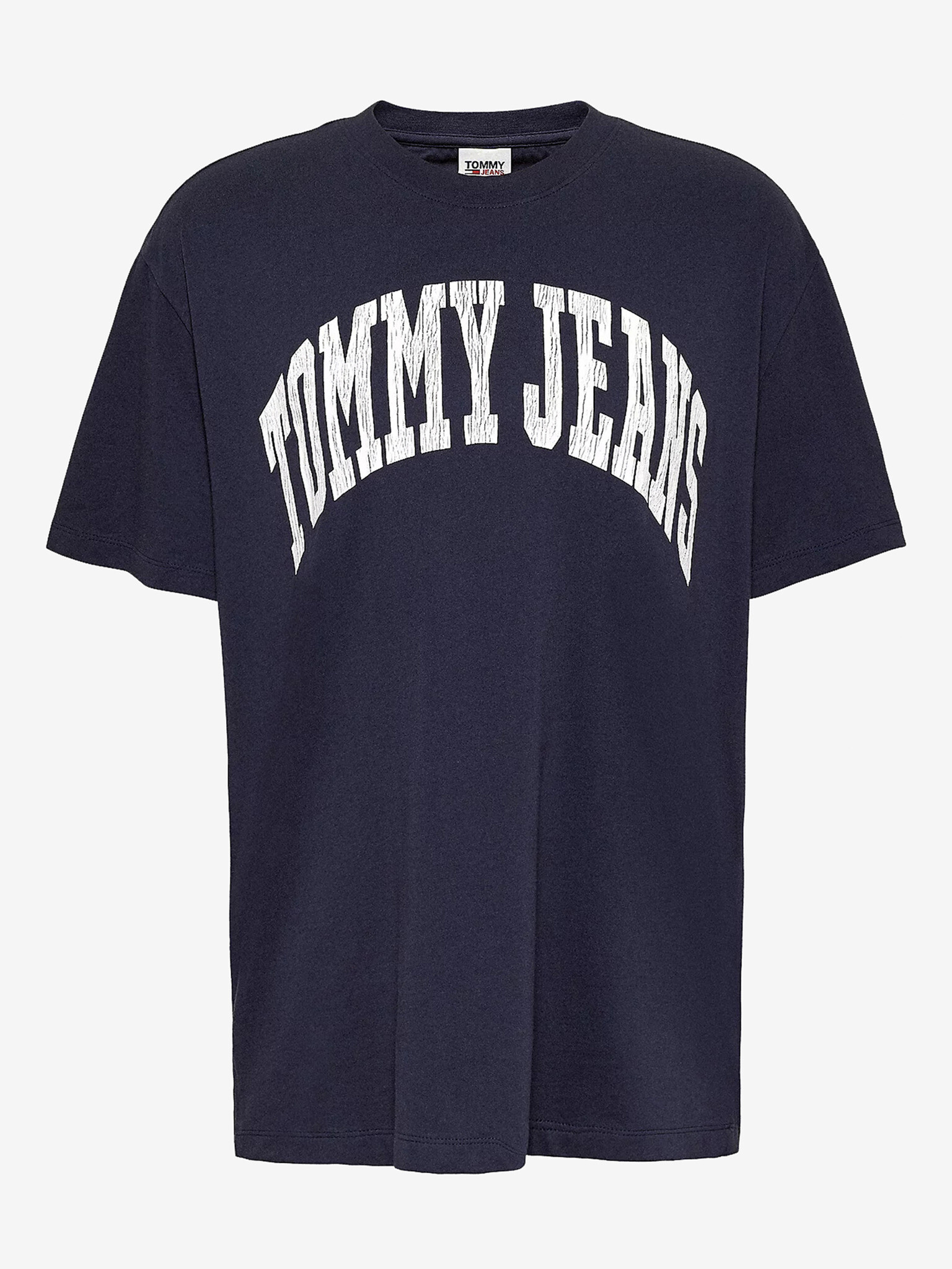 Tommy Jeans Tricou Albastru - Pled.ro