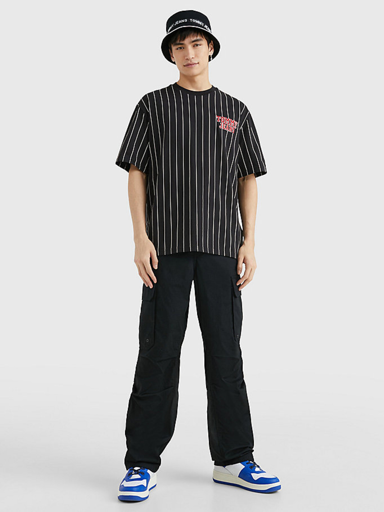 Tommy Jeans Tricou Negru - Pled.ro