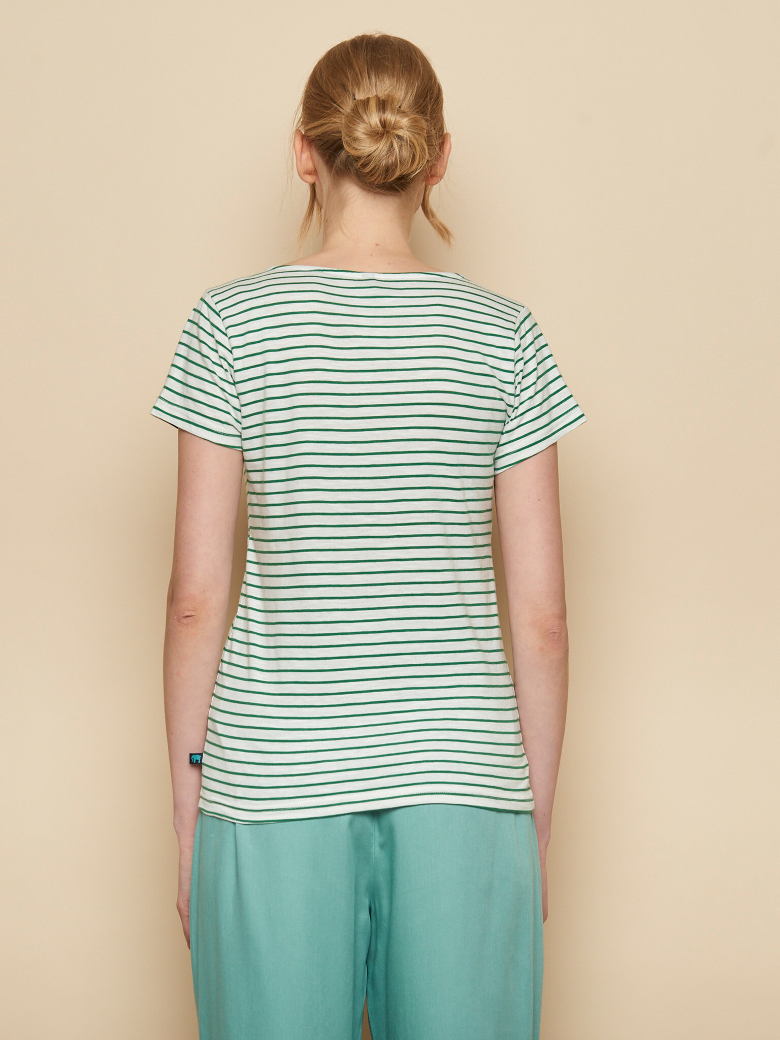 Tranquillo Aluna Tricou Alb - Pled.ro