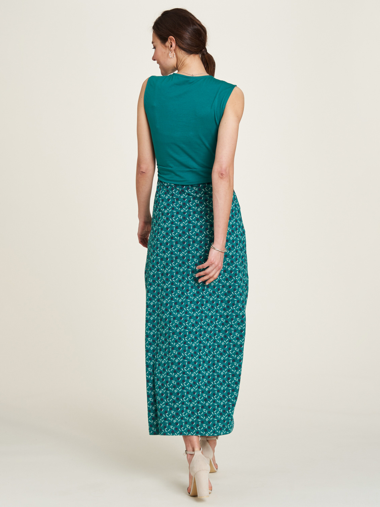 Tranquillo Rochie Verde - Pled.ro