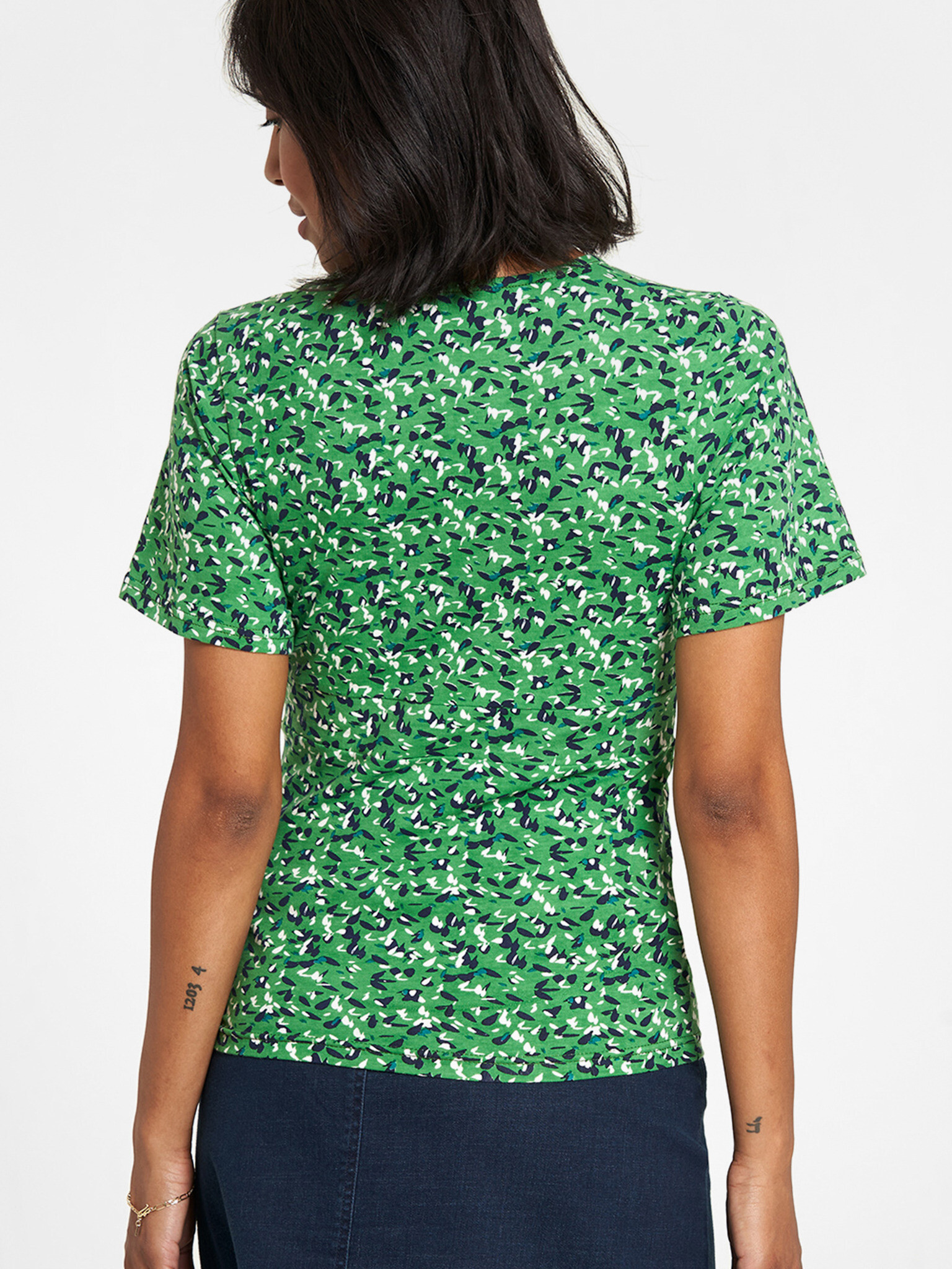 Tranquillo Tricou Verde - Pled.ro