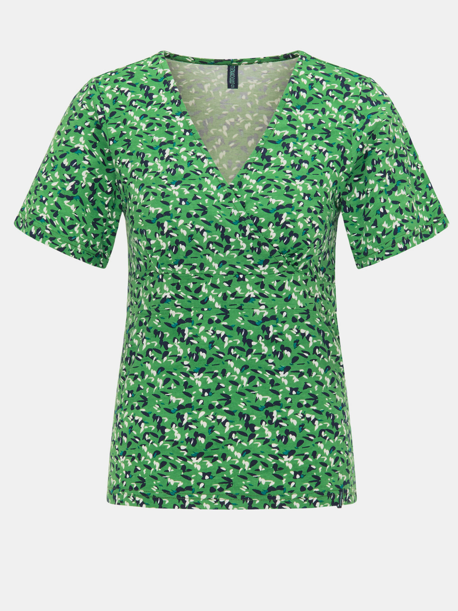 Tranquillo Tricou Verde - Pled.ro