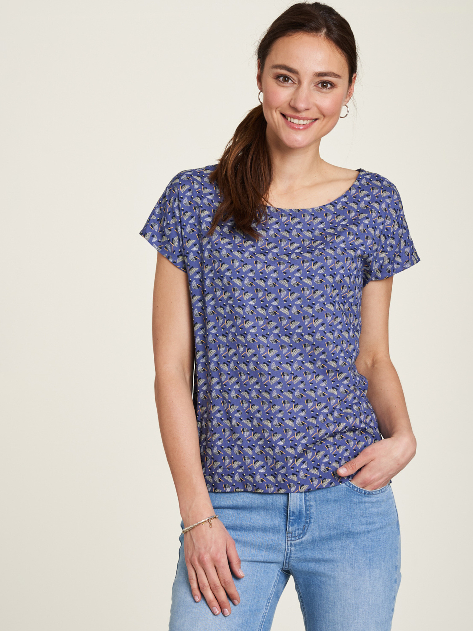 Tranquillo Tricou Violet - Pled.ro