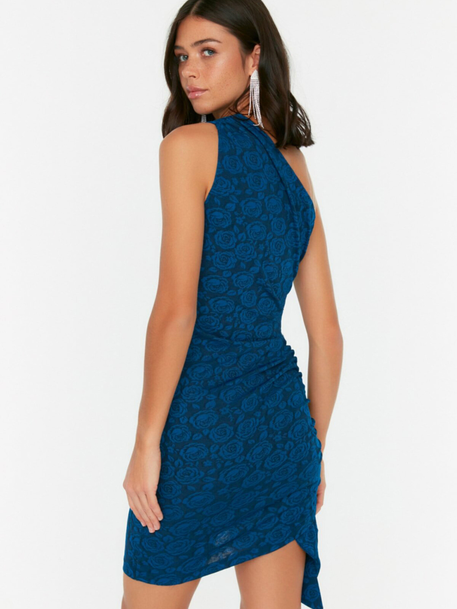 Trendyol Rochie Albastru - Pled.ro