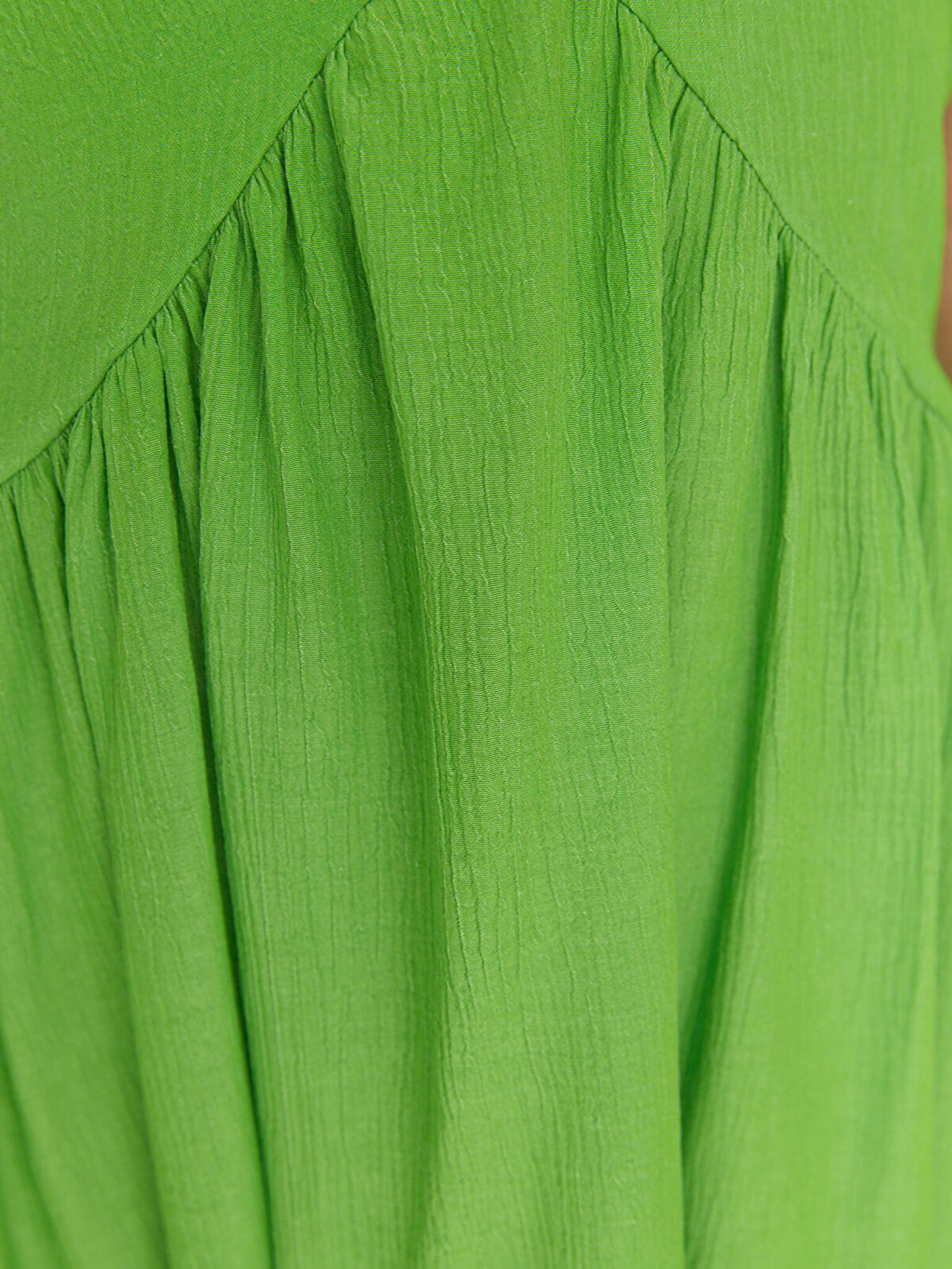 Trendyol Rochie Verde - Pled.ro