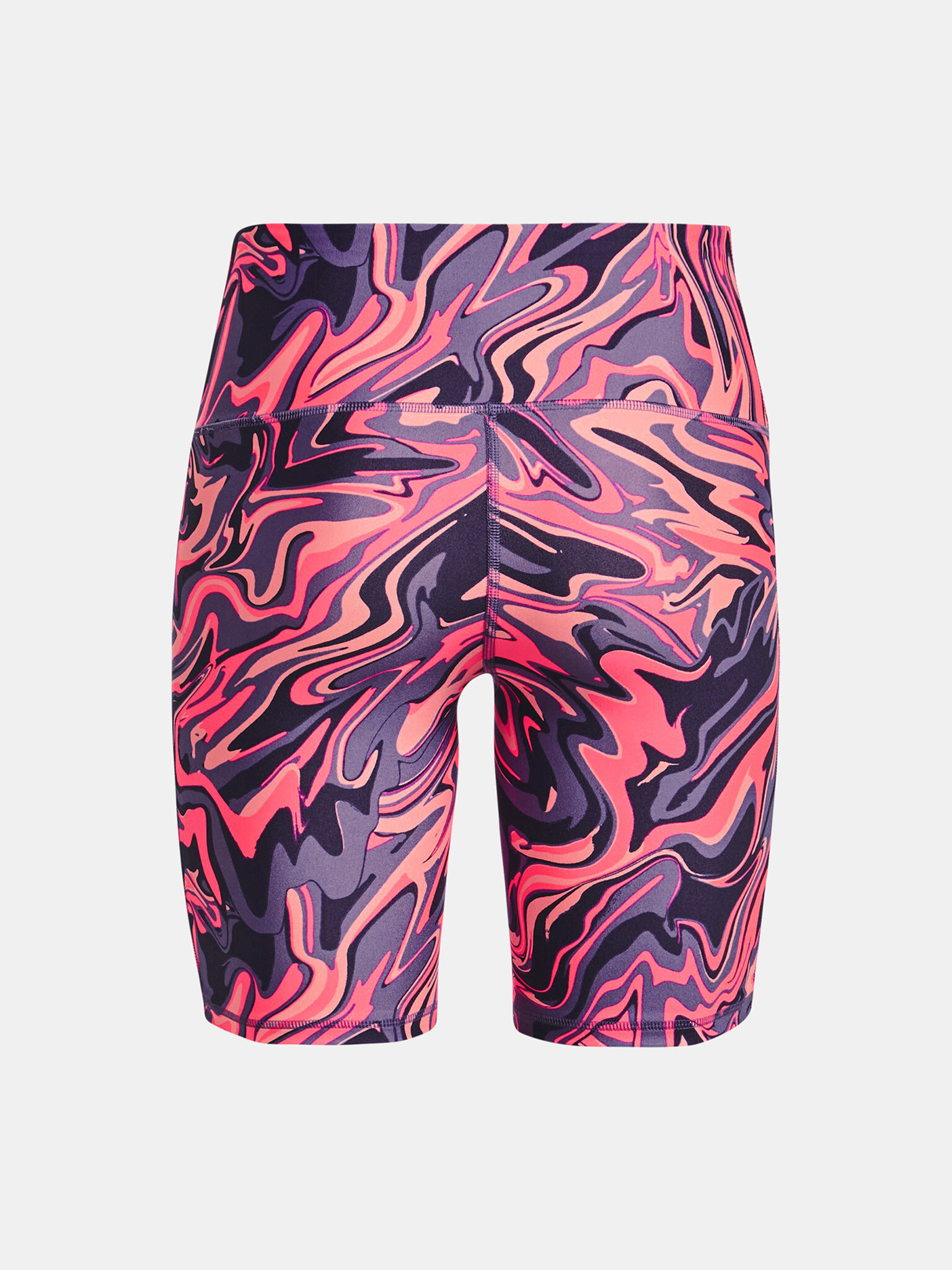 Under Armour Armour AOP Bike Pantaloni scurți Roz - Pled.ro