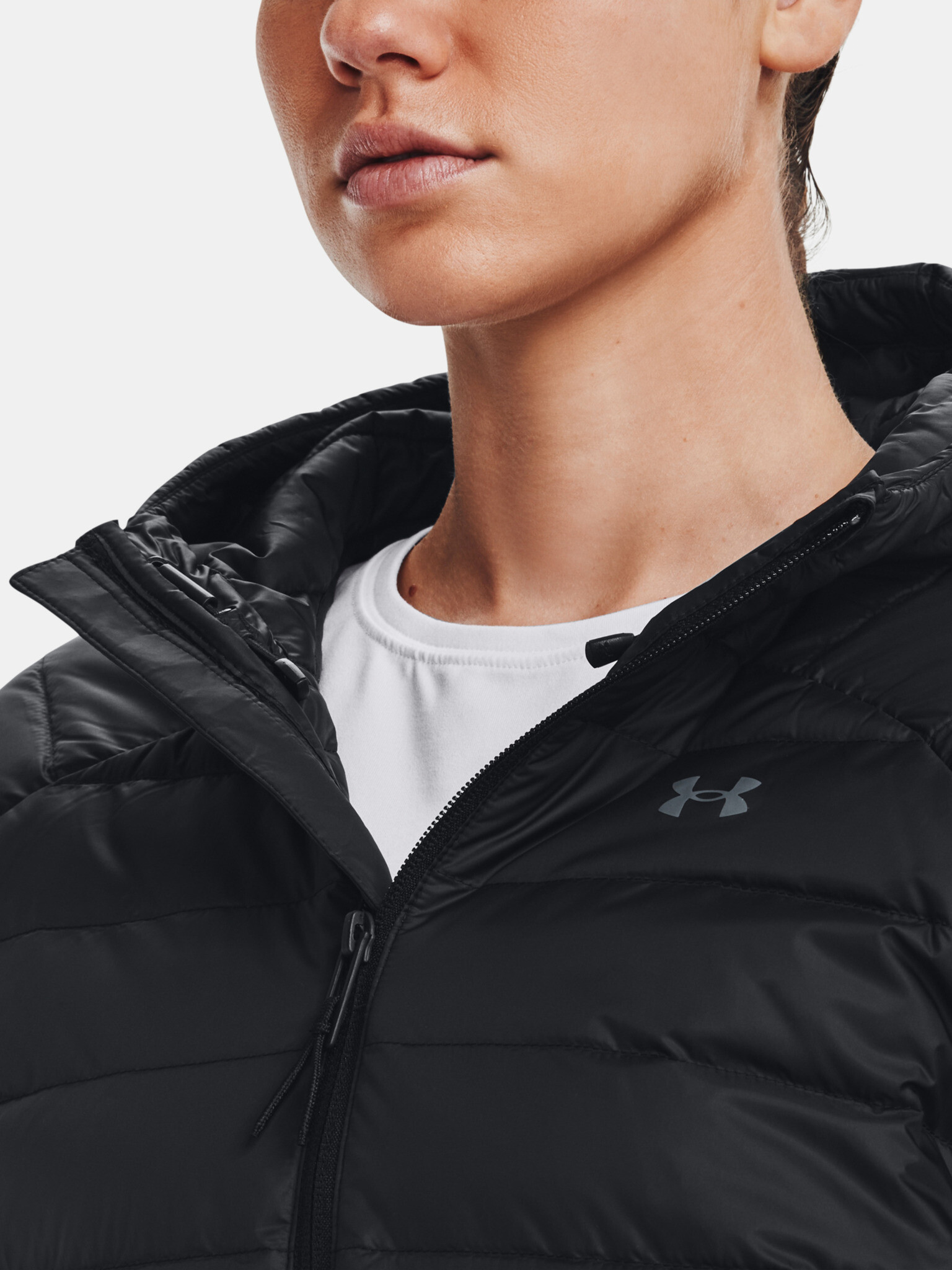 Under Armour Armour Down 2.0 Jachetă Negru - Pled.ro