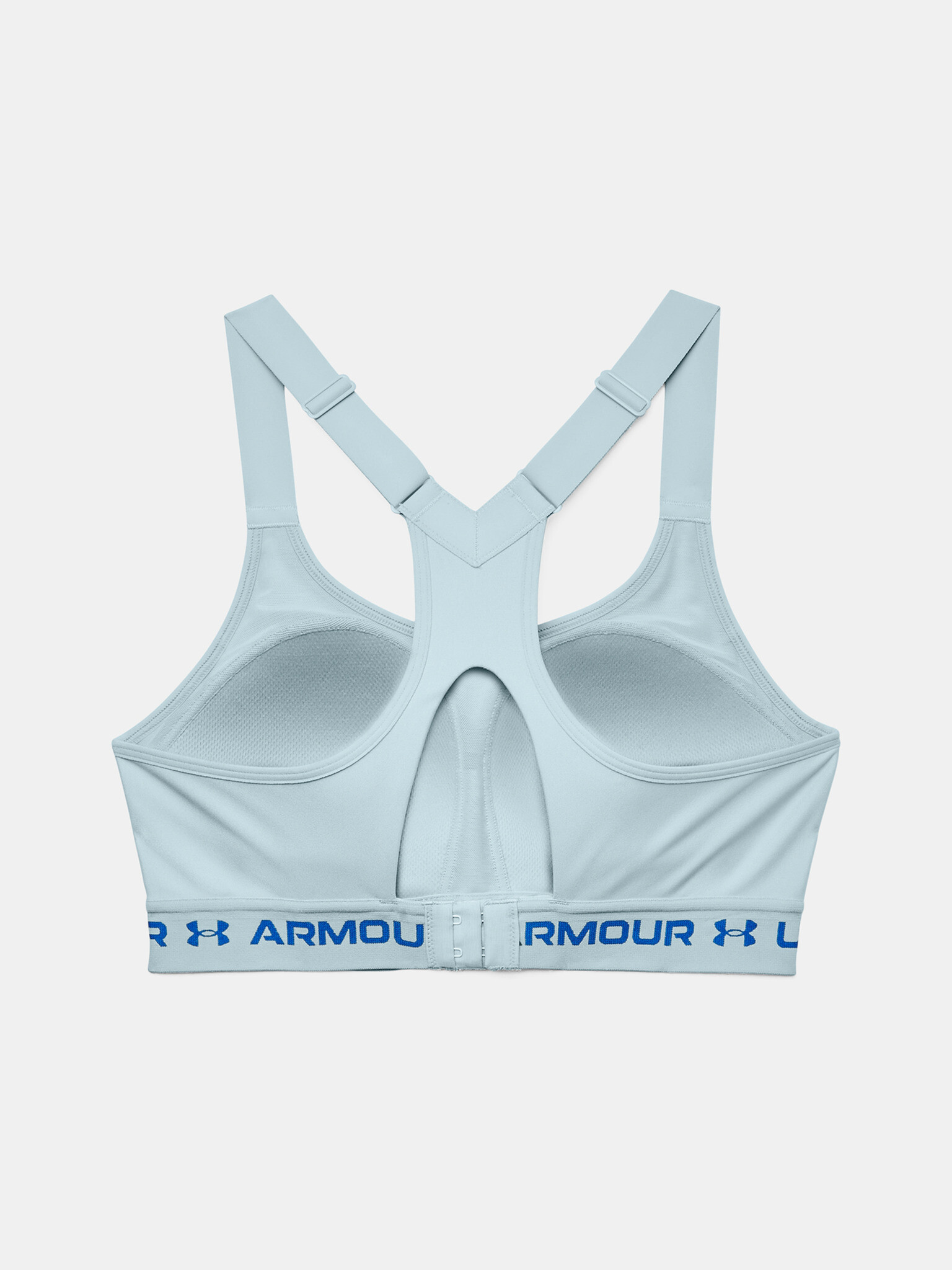 Under Armour Armour High Crossback Sport Sutien Albastru - Pled.ro