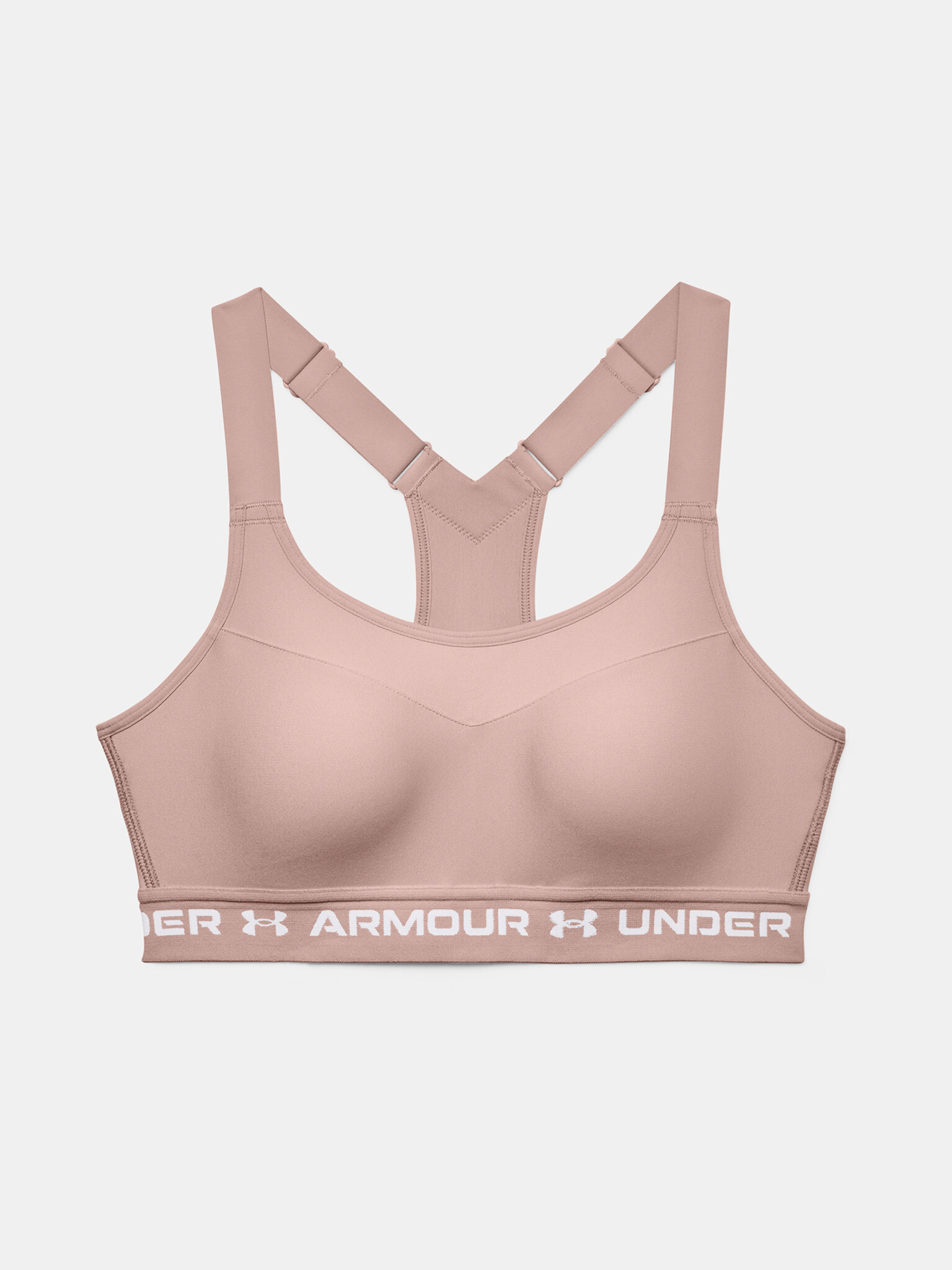 Under Armour Armour High Crossback Sport Sutien Roz - Pled.ro