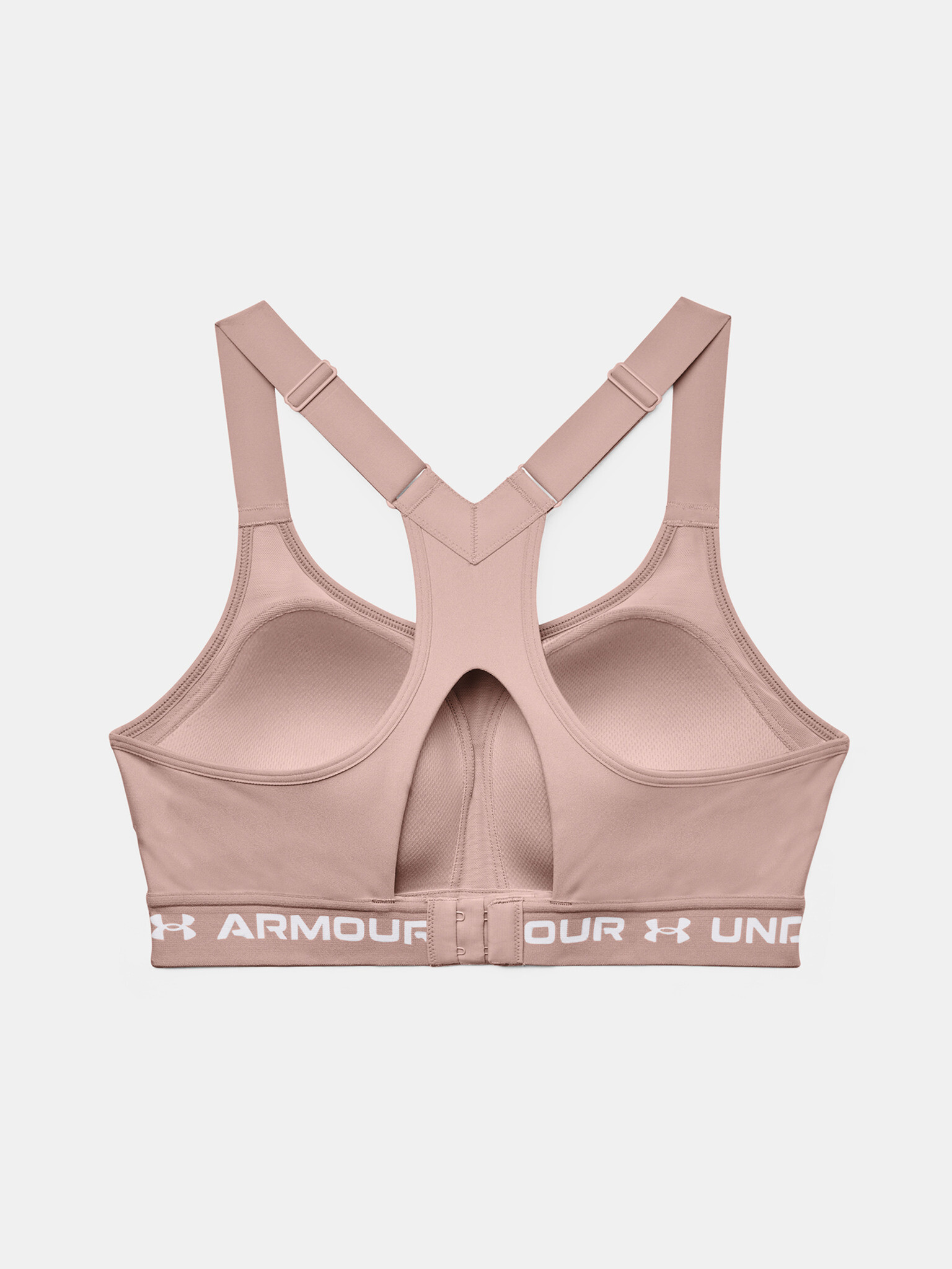 Under Armour Armour High Crossback Sport Sutien Roz - Pled.ro