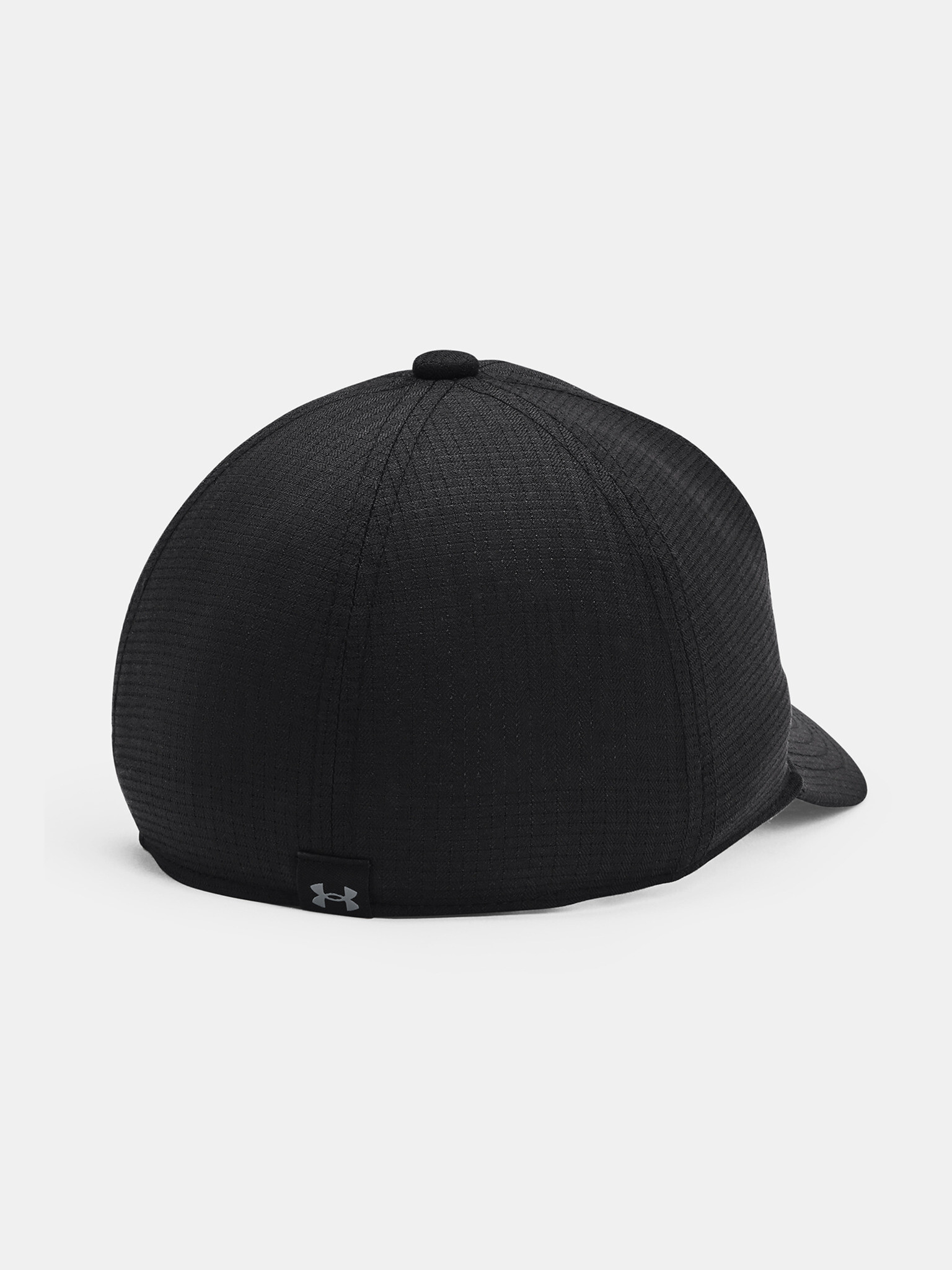 Under Armour ArmourVent™ Stretch Șapcă de baseball pentru copii Negru - Pled.ro