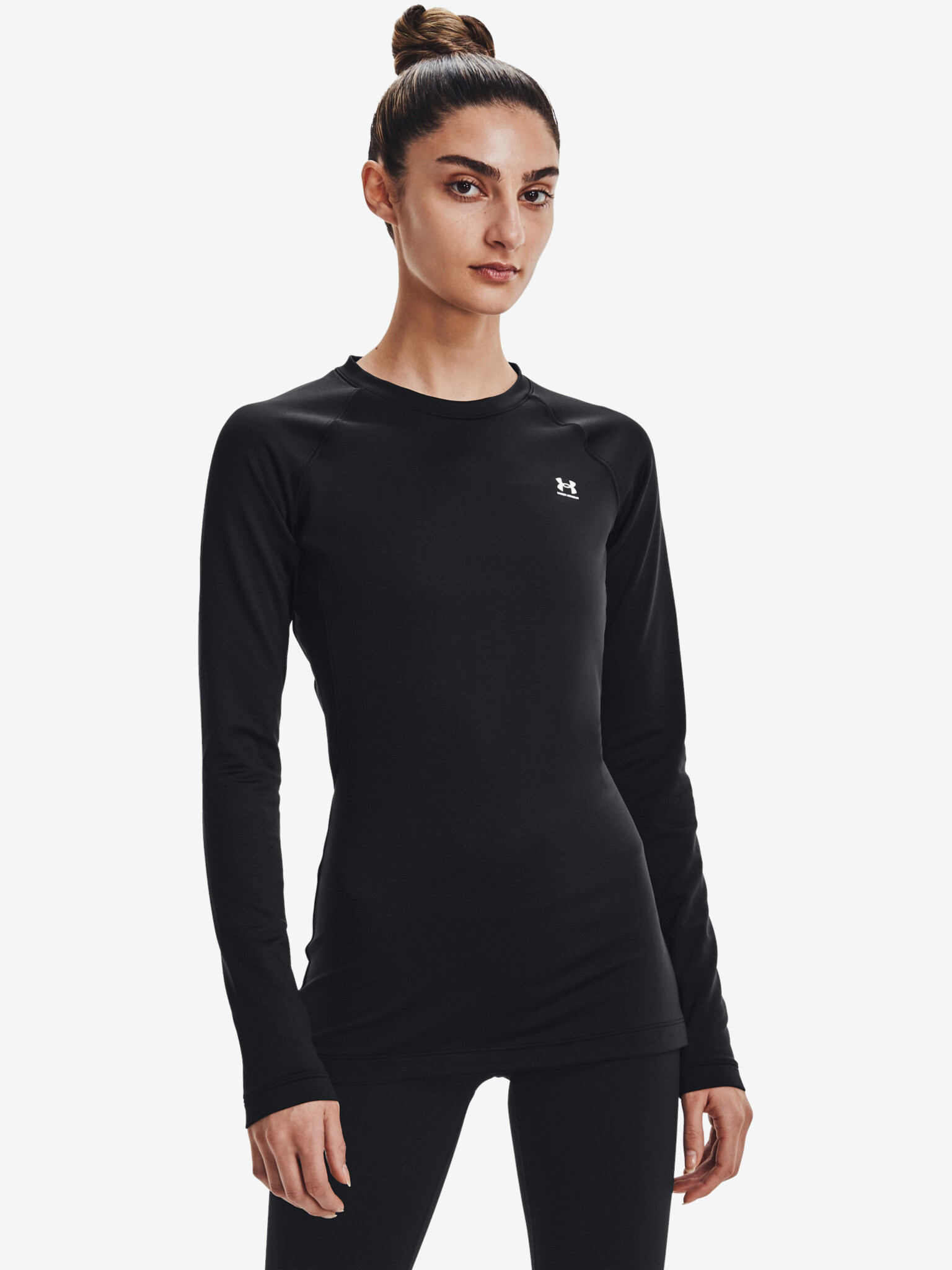 Under Armour Authentics Tricou Negru - Pled.ro