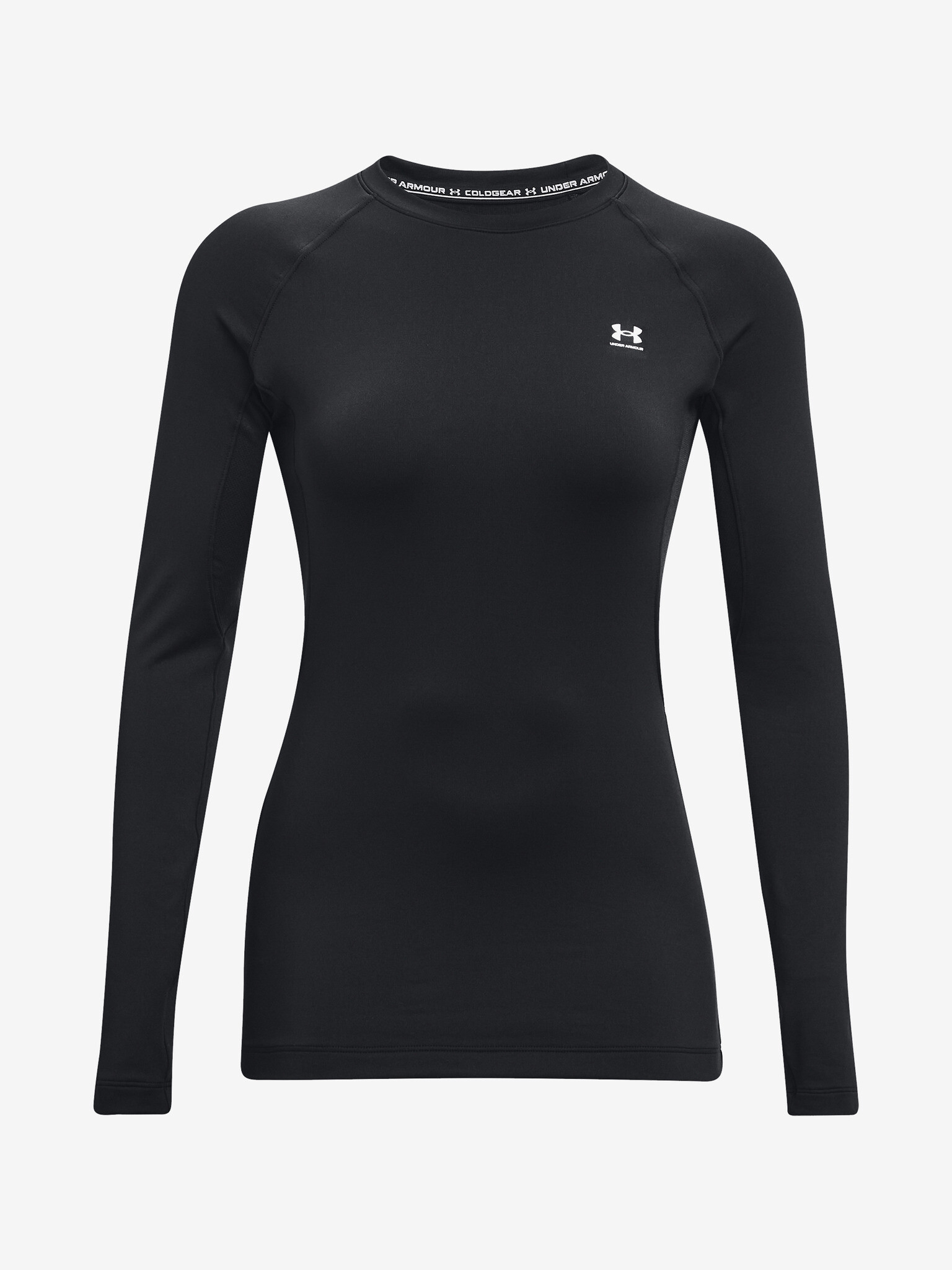 Under Armour Authentics Tricou Negru - Pled.ro