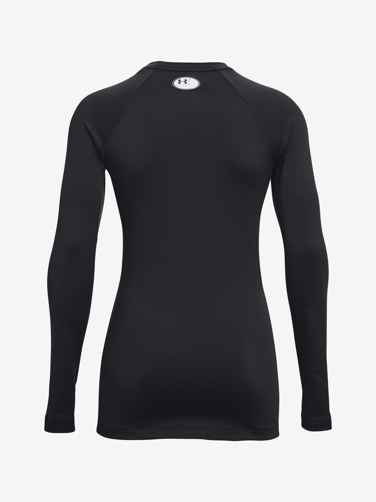 Under Armour Authentics Tricou Negru - Pled.ro