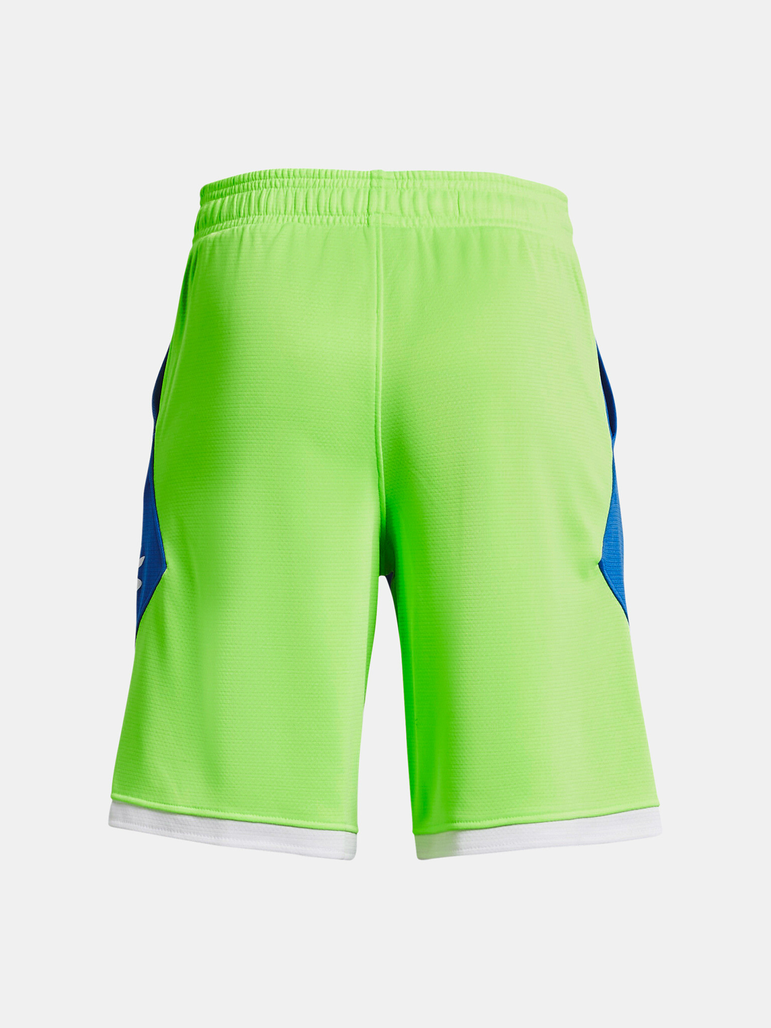 Under Armour B Curry Splash Pantaloni scurţi pentru copii Albastru - Pled.ro