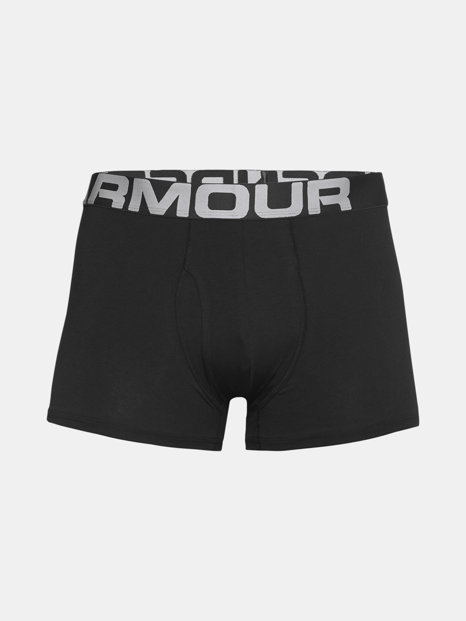 Under Armour Boxeri UA Charged Cotton 3in 3 buc Negru - Pled.ro