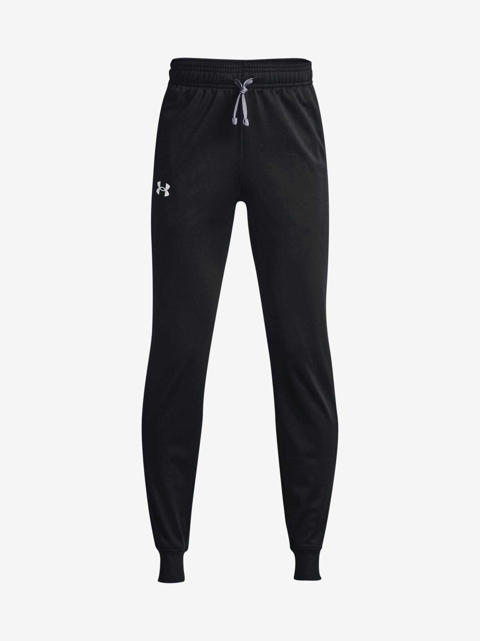 Under Armour Brawler 2.0 Tapered Pantaloni de trening pentru copii Negru - Pled.ro