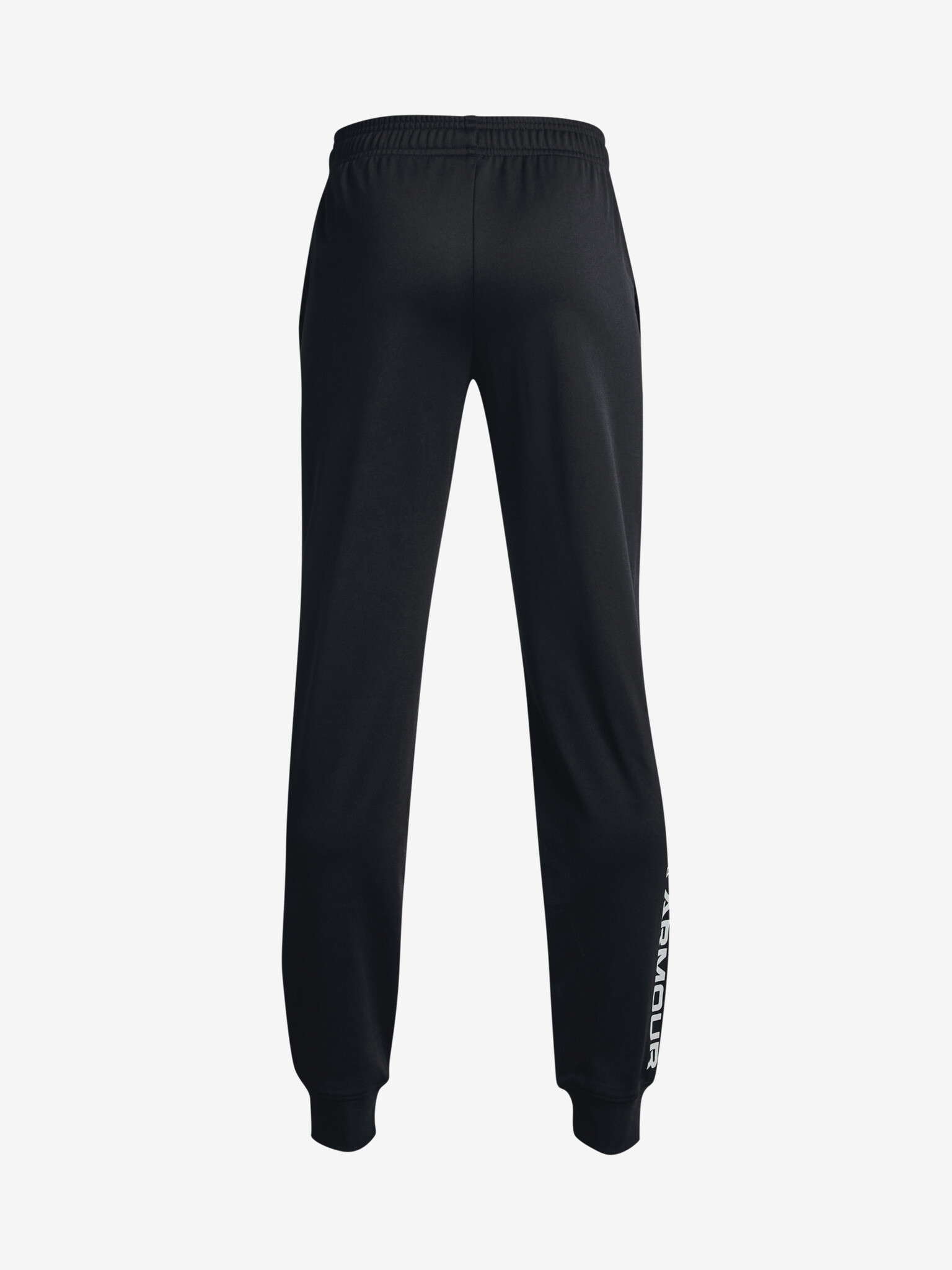 Under Armour Brawler 2.0 Tapered Pantaloni de trening pentru copii Negru - Pled.ro