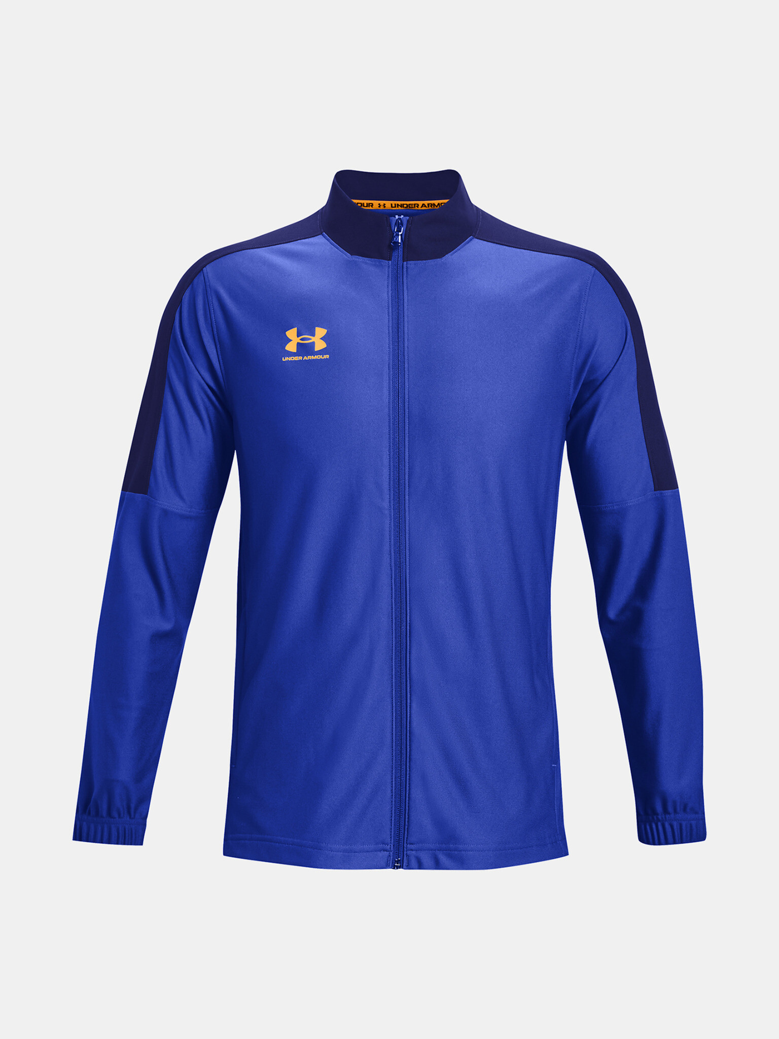 Under Armour Challenger Track Jachetă Albastru - Pled.ro