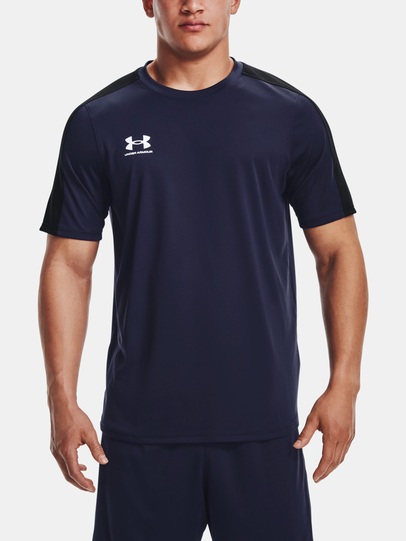 Under Armour Challenger Training Top Tricou Albastru - Pled.ro