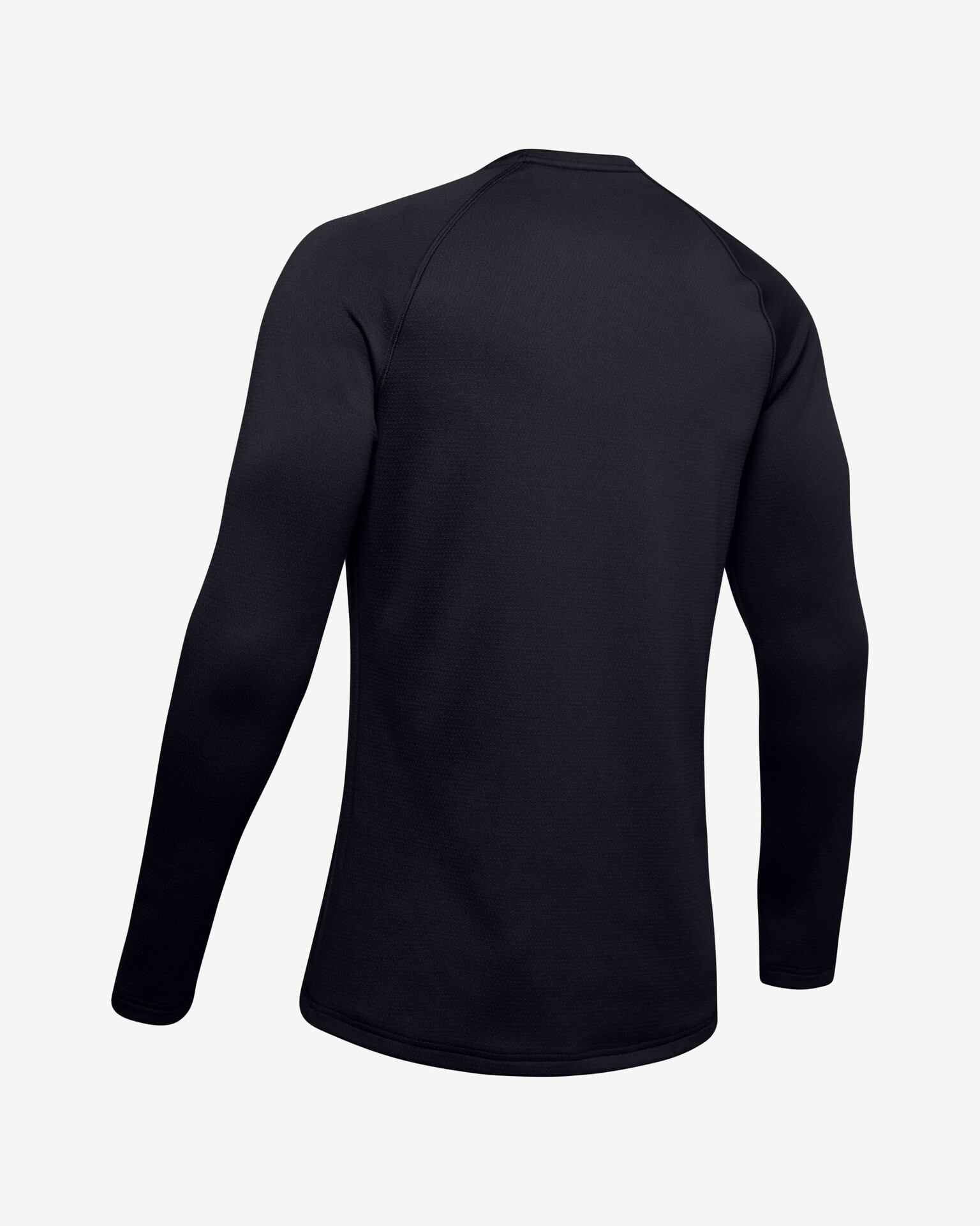 Under Armour ColdGear® Base 3.0 Tricou Negru - Pled.ro