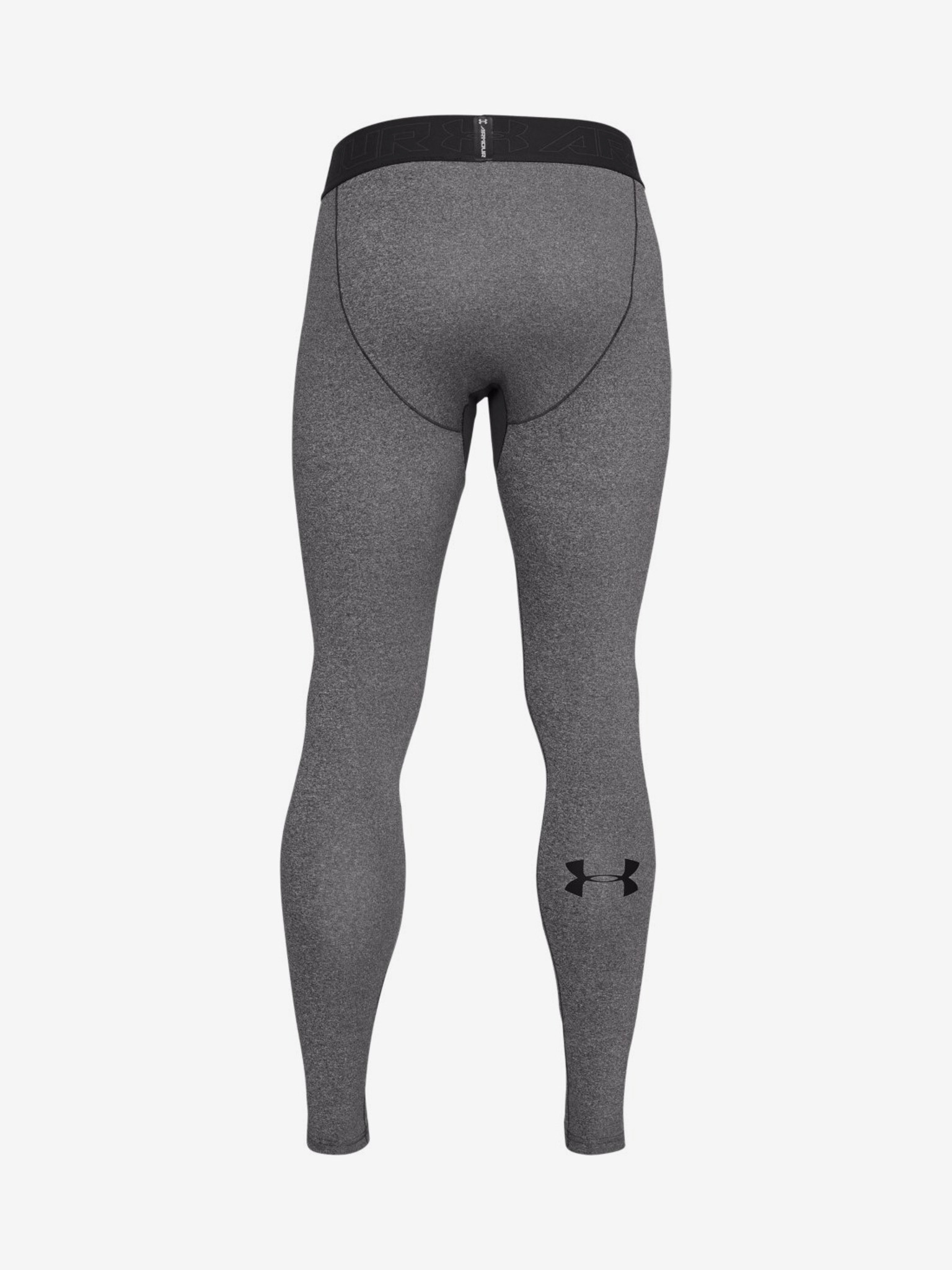 Under Armour ColdGear® Colanți Gri - Pled.ro