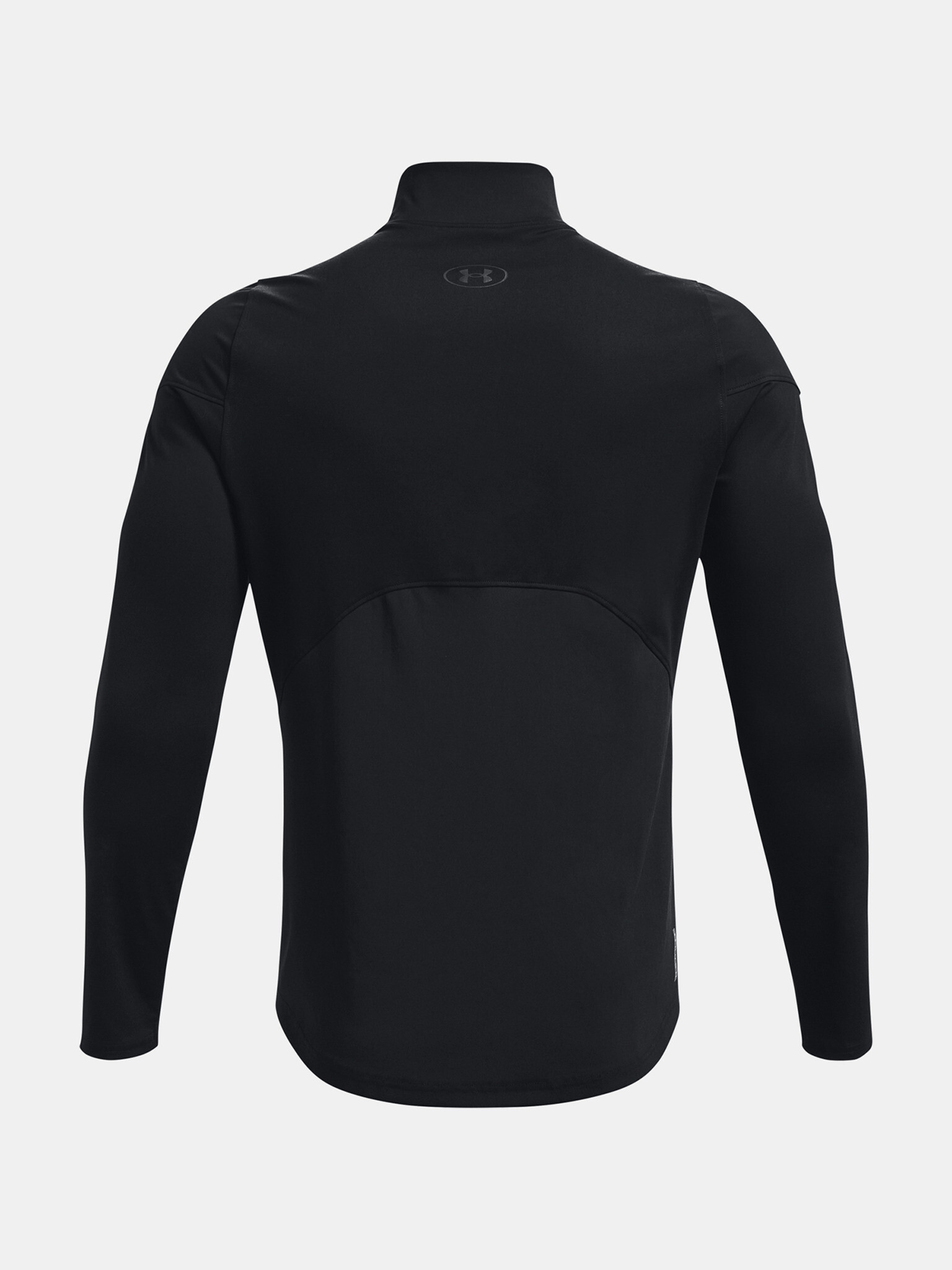 Under Armour ColdGear Rush Mock Tricou Negru - Pled.ro