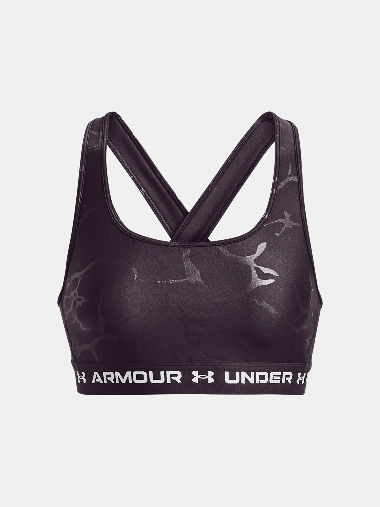 Under Armour Crossback Sport Sutien Roșu - Pled.ro