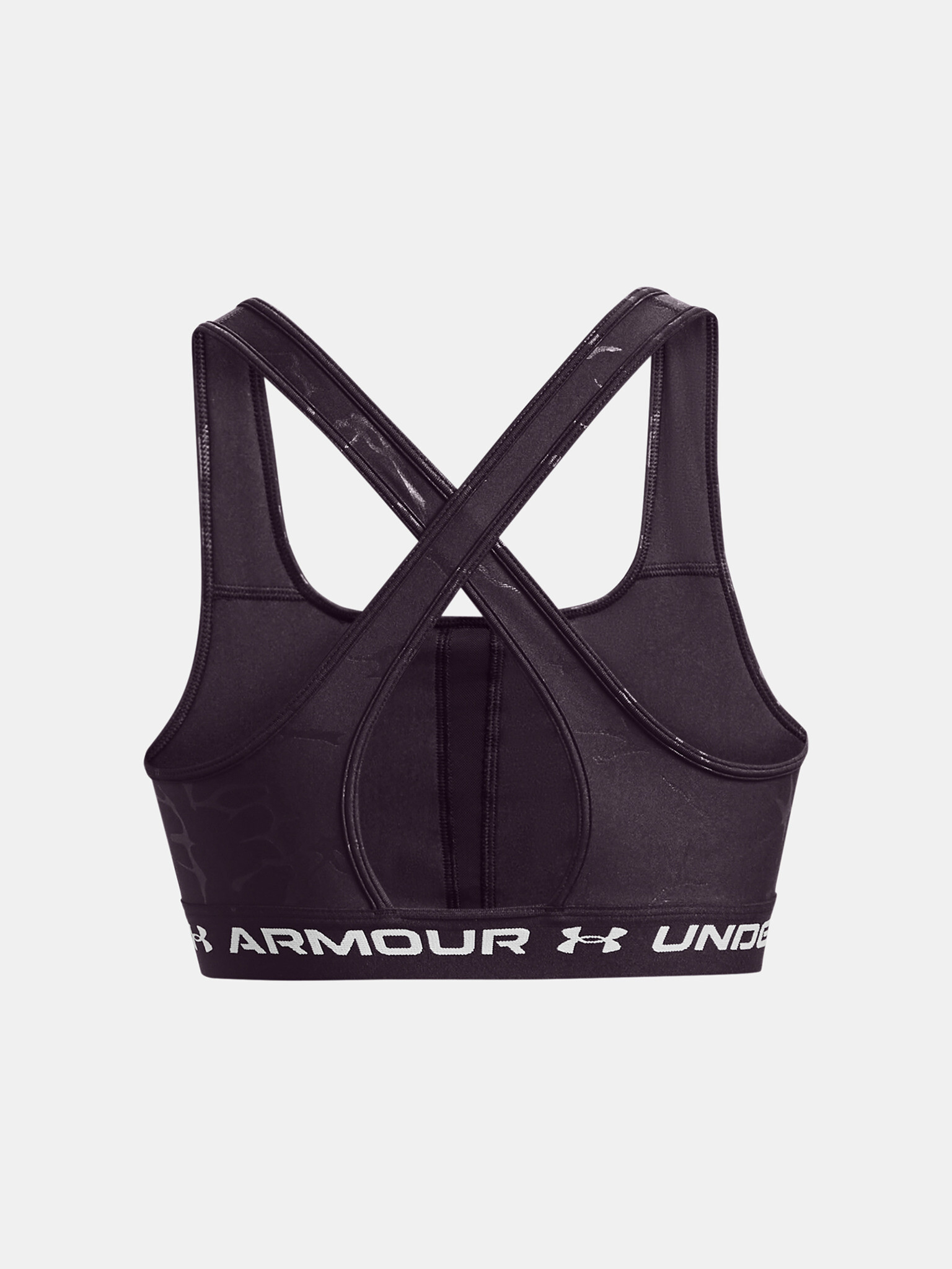 Under Armour Crossback Sport Sutien Roșu - Pled.ro