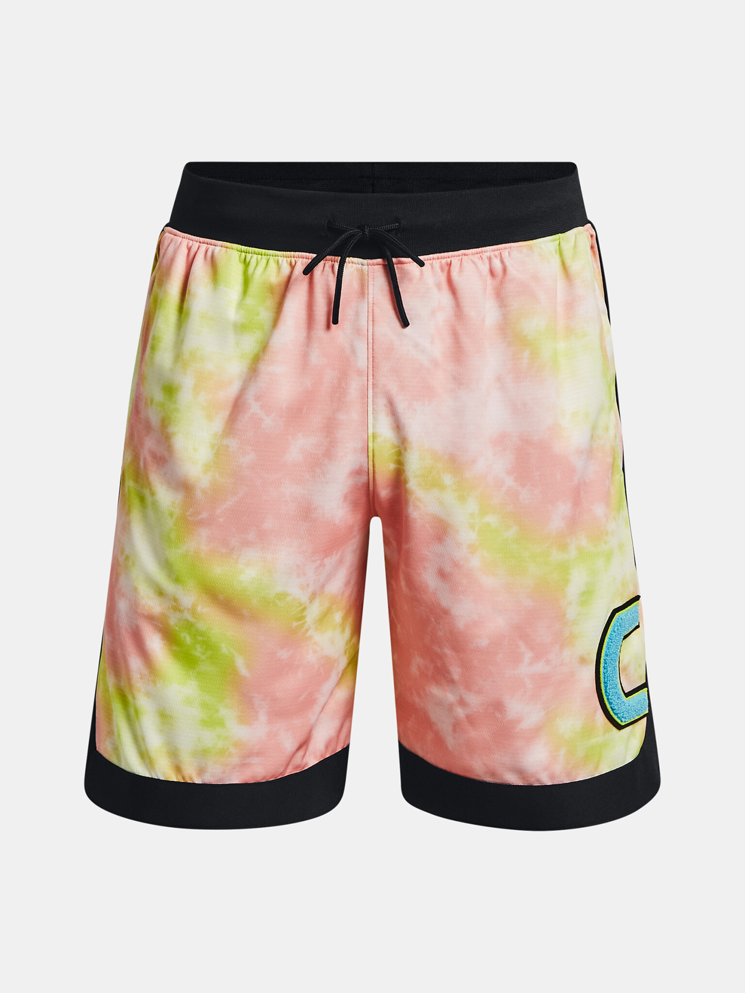 Under Armour Curry ASG Sesame Pantaloni scurți Roz - Pled.ro