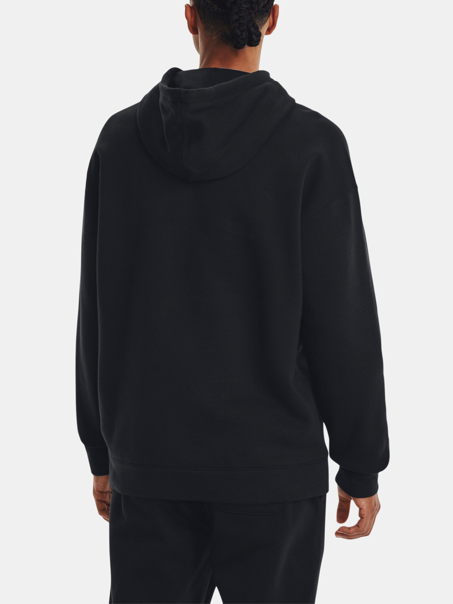 Under Armour Curry Big Splash PO Hoodie Hanorac Negru - Pled.ro