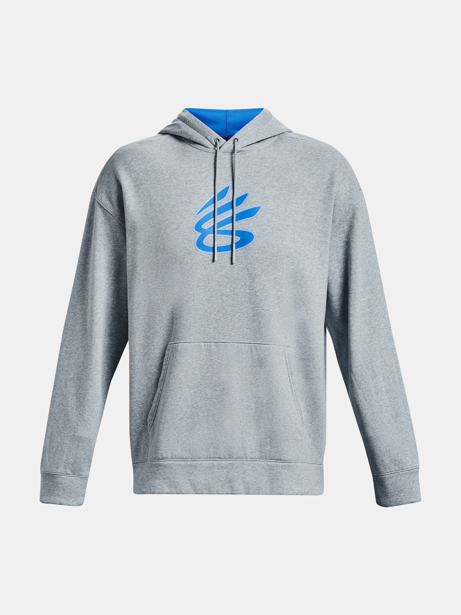 Under Armour Curry Big Splash PO Hoodie Hanorac Albastru - Pled.ro