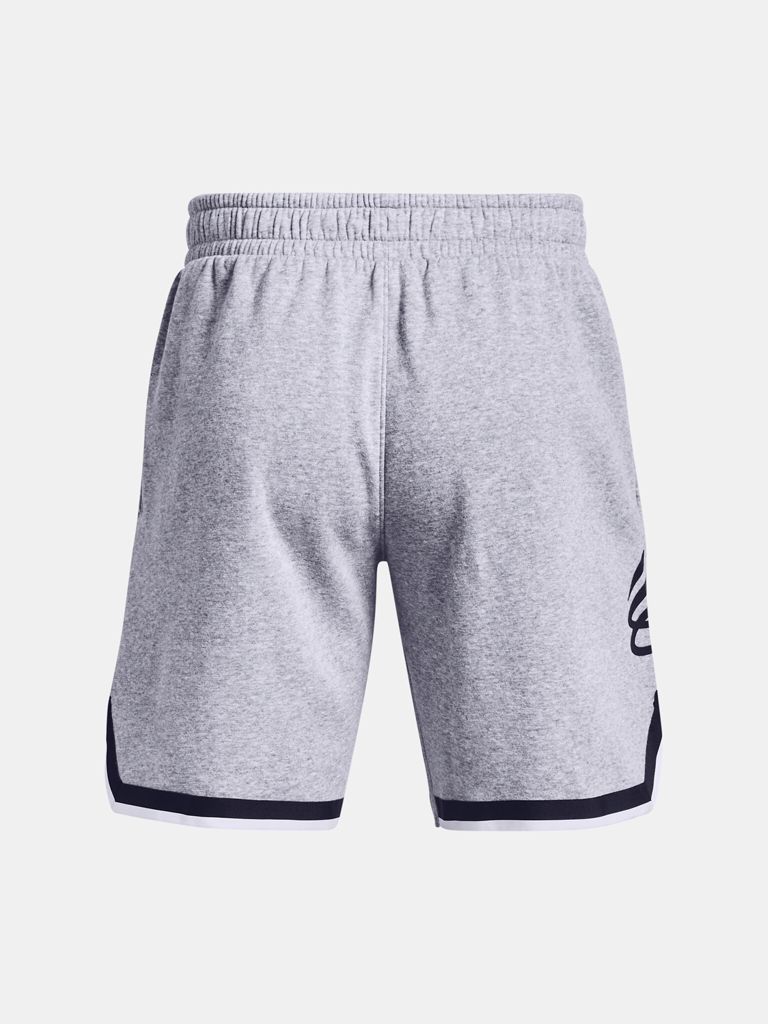 Under Armour Curry Fleece 9'' Pantaloni scurți Gri - Pled.ro