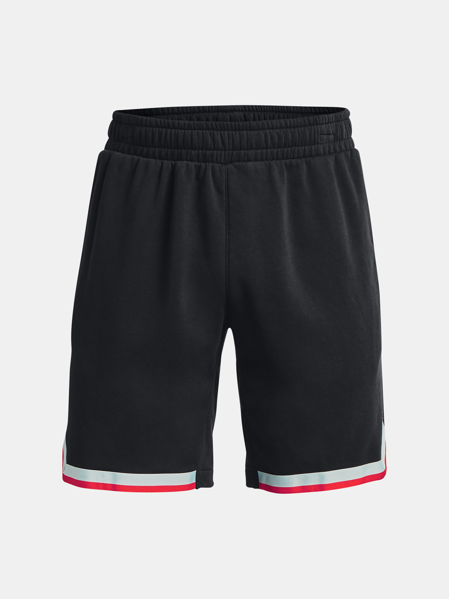 Under Armour Curry Fleece 9'' Pantaloni scurți Negru - Pled.ro