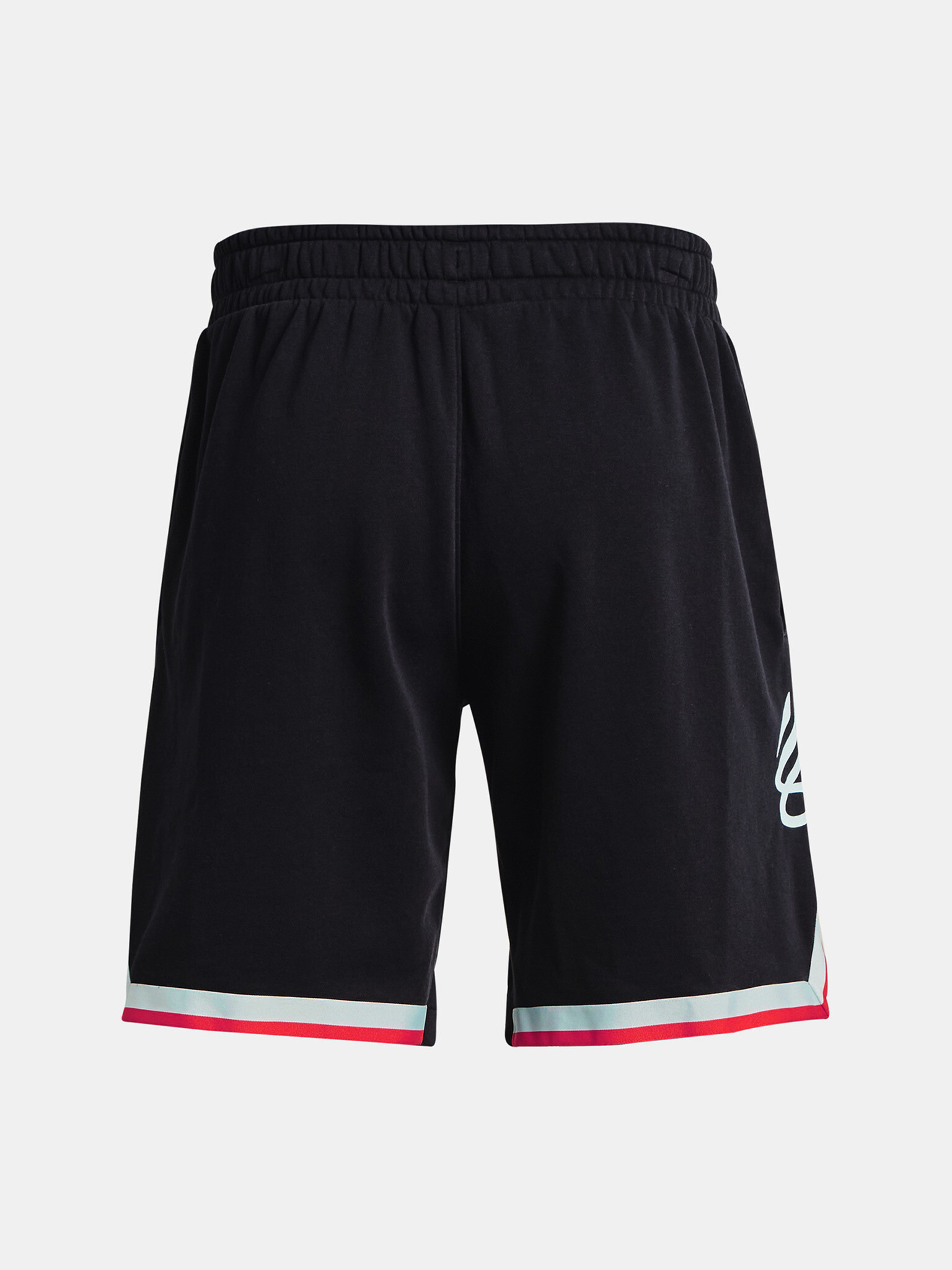 Under Armour Curry Fleece 9'' Pantaloni scurți Negru - Pled.ro