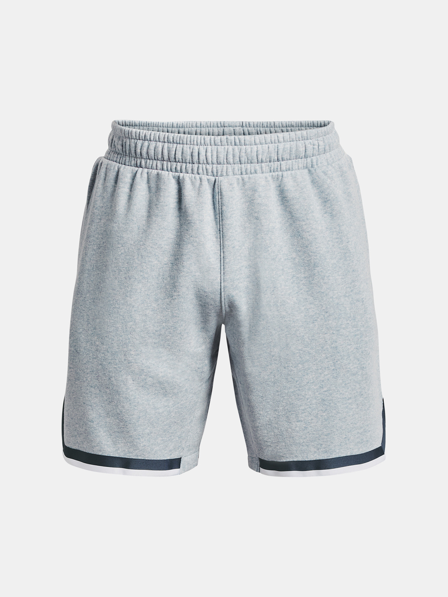 Under Armour Curry Fleece 9'' Pantaloni scurți Albastru - Pled.ro