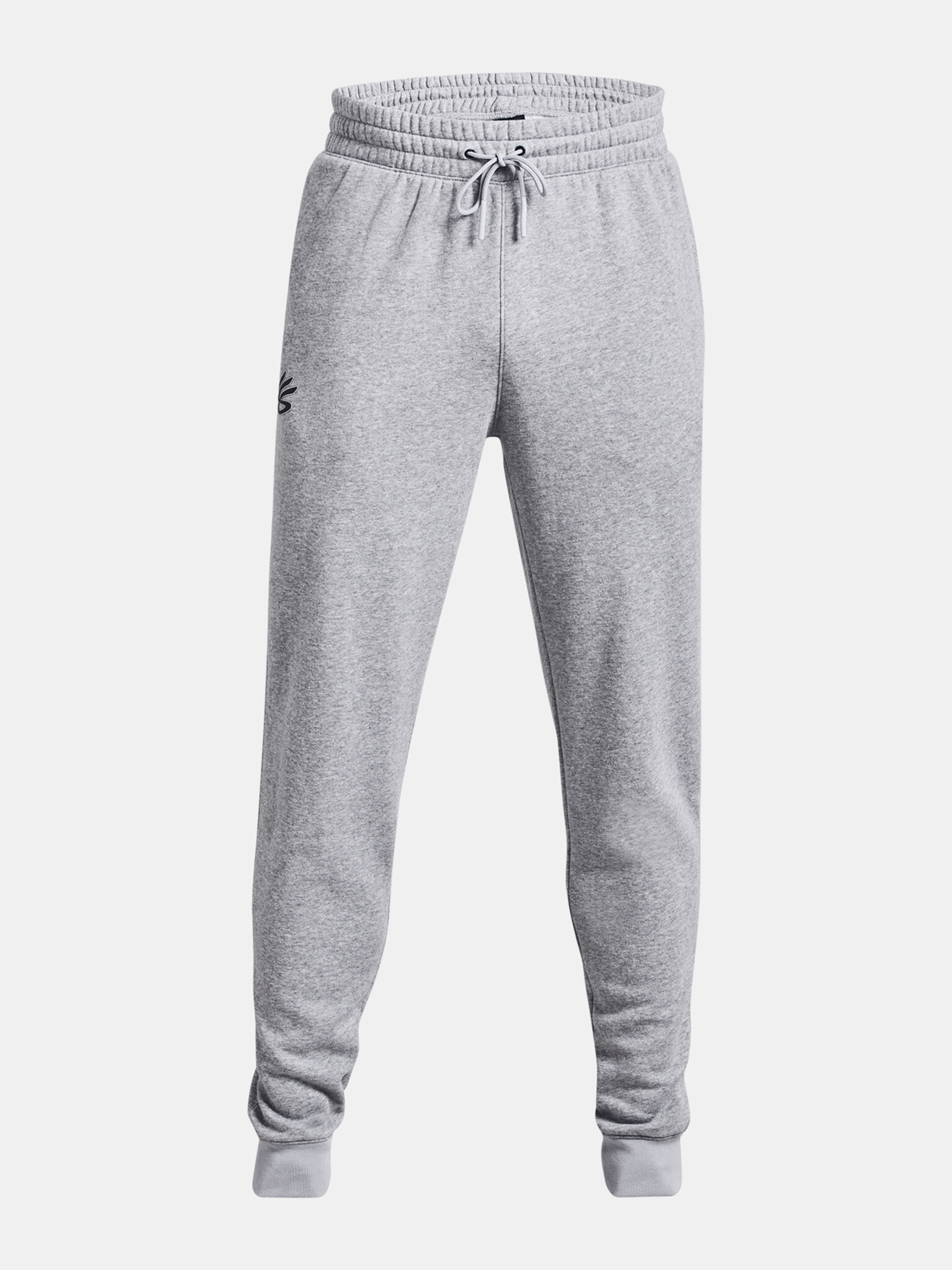 Under Armour Curry Fleece Pantaloni de trening Gri - Pled.ro