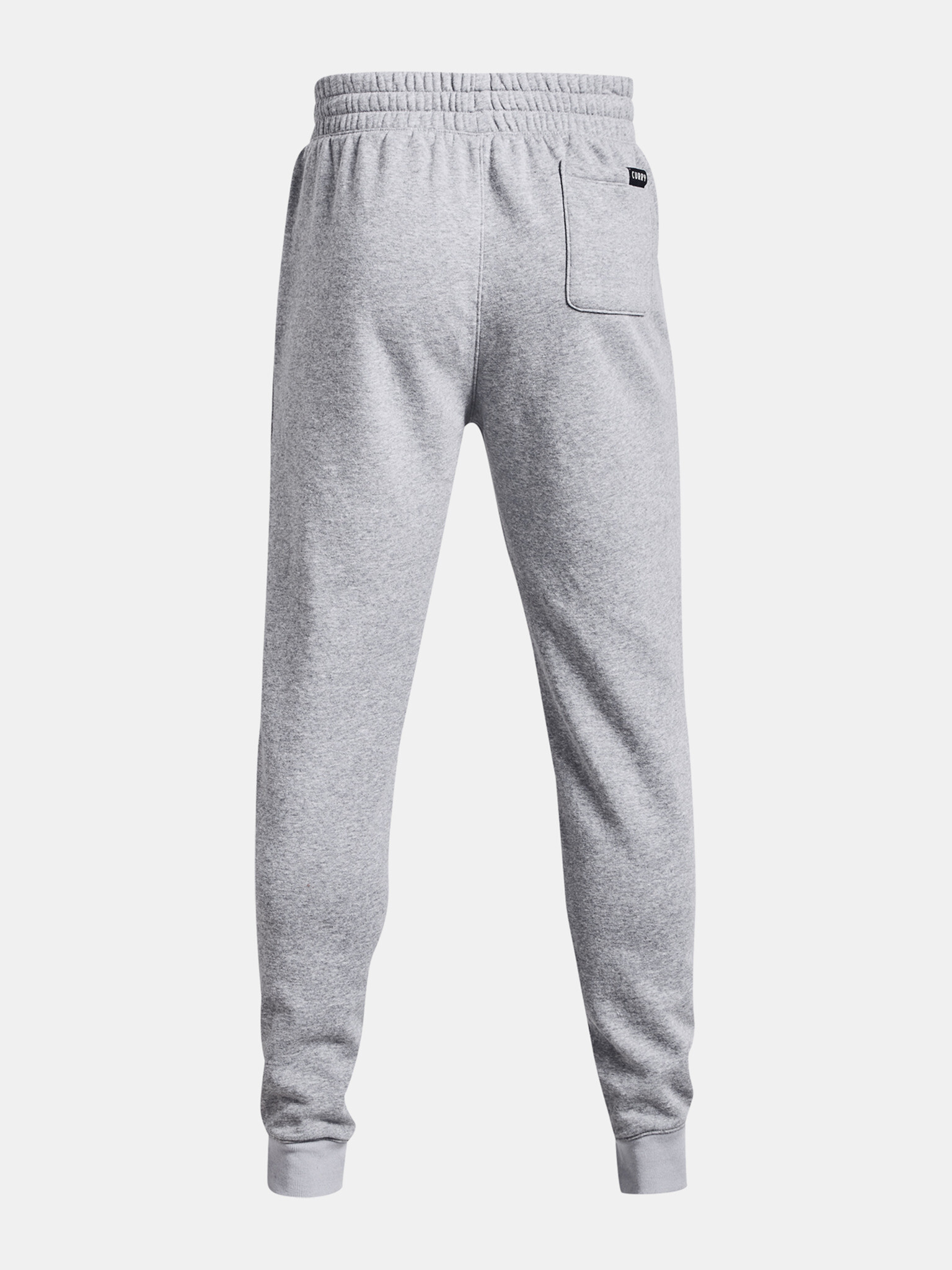 Under Armour Curry Fleece Pantaloni de trening Gri - Pled.ro