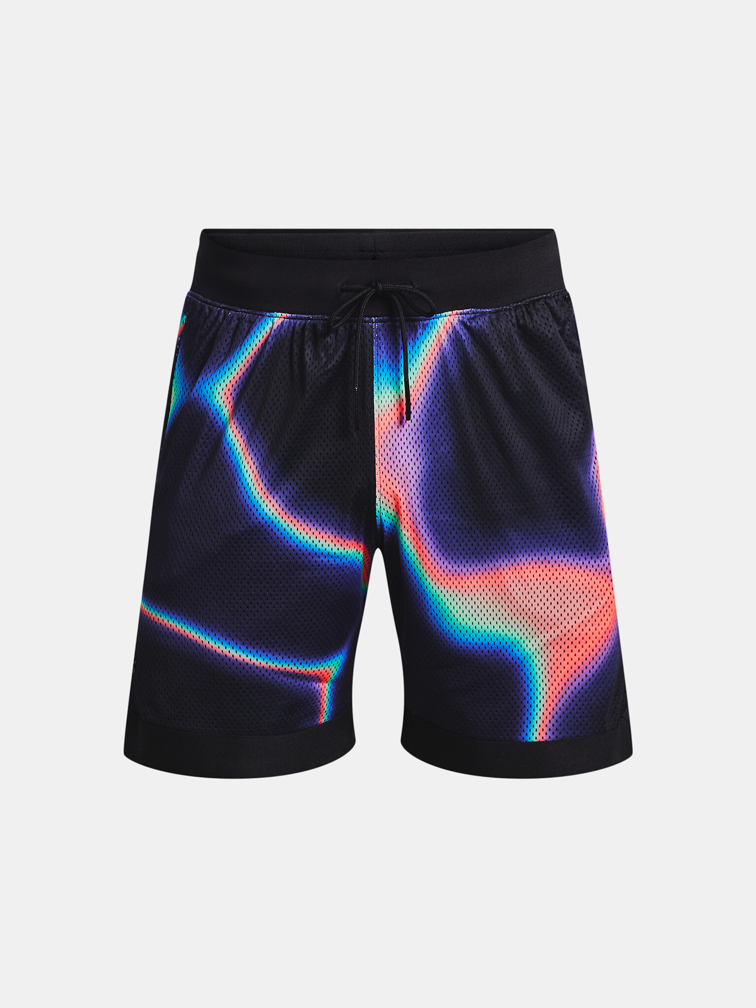 Under Armour Curry Mesh 8'' Short II Pantaloni scurți Negru - Pled.ro